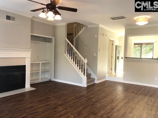 131 Wandering Brook Rd, Irmo SC  29063-2820 exterior