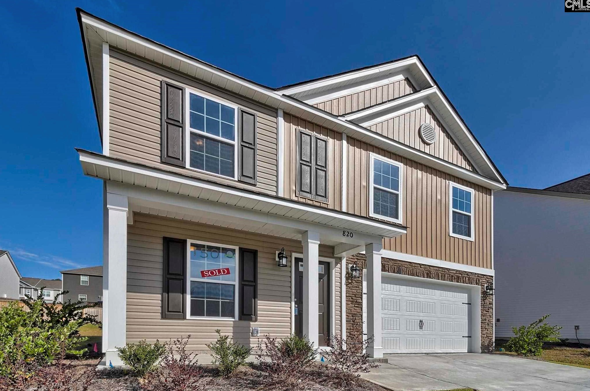 117 Woodcote Dr Lot 143, Gaston, SC 29053