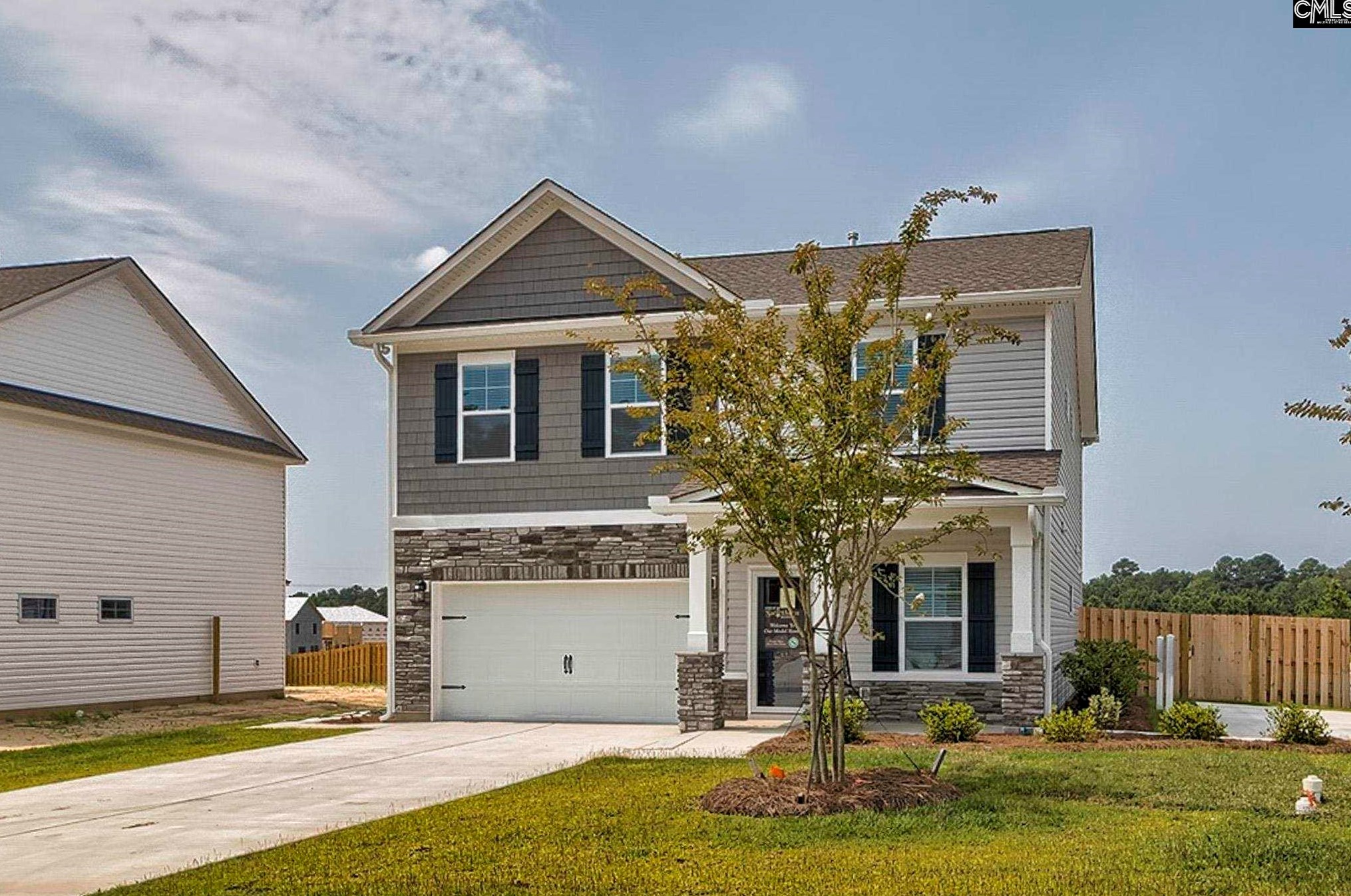 115 Woodcote Dr Lot 144, Gaston, SC 29053