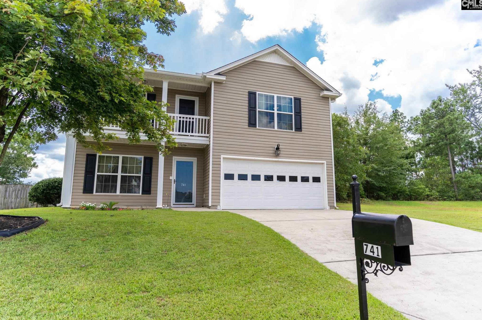 741 Vista Farm Ct, Lexington, SC 29073