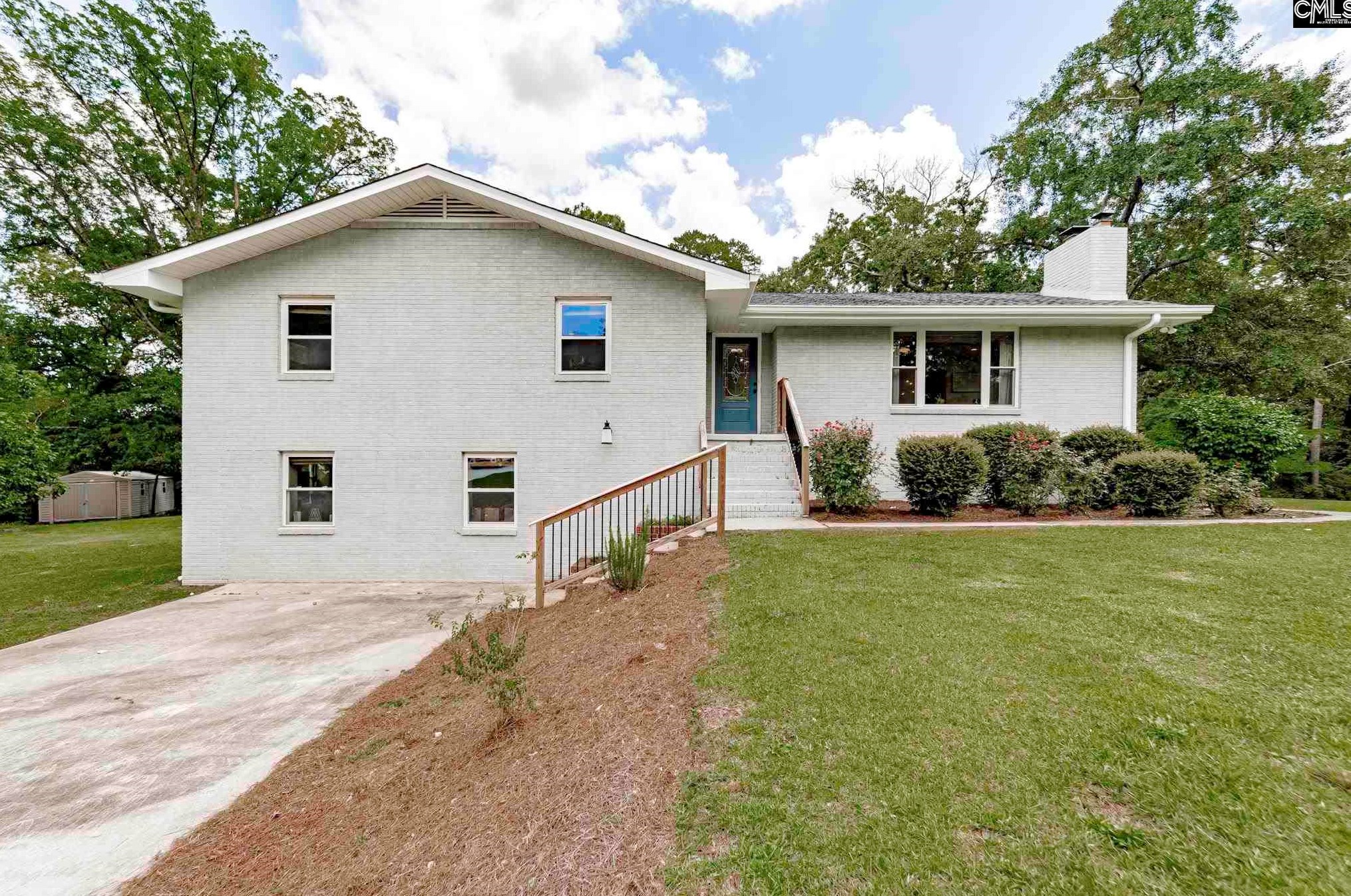 1632 Pine Lake Dr, Cayce-West Columbia, SC 29169