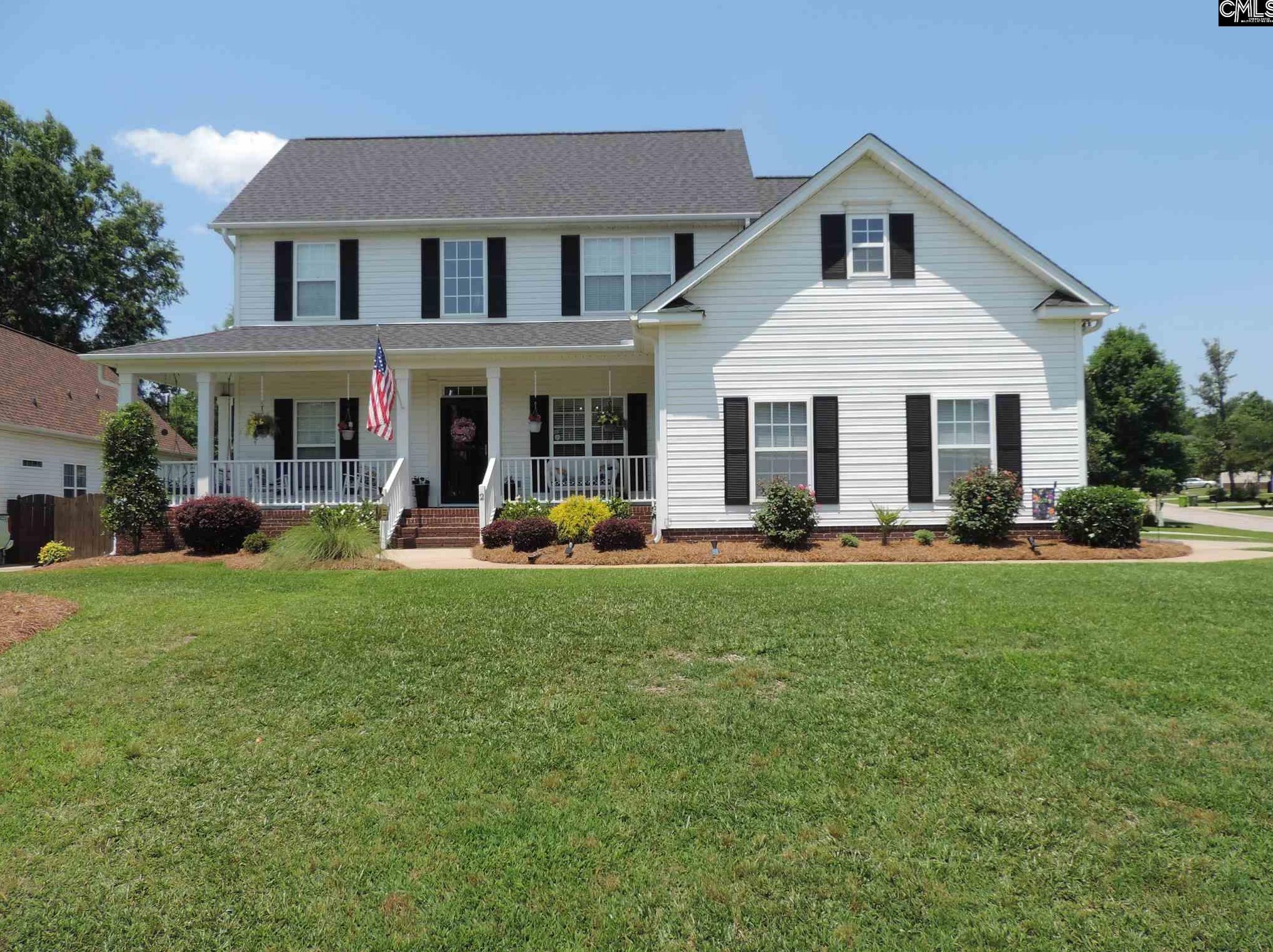2 Leaminghouse Ct, Irmo, SC 29063-7956