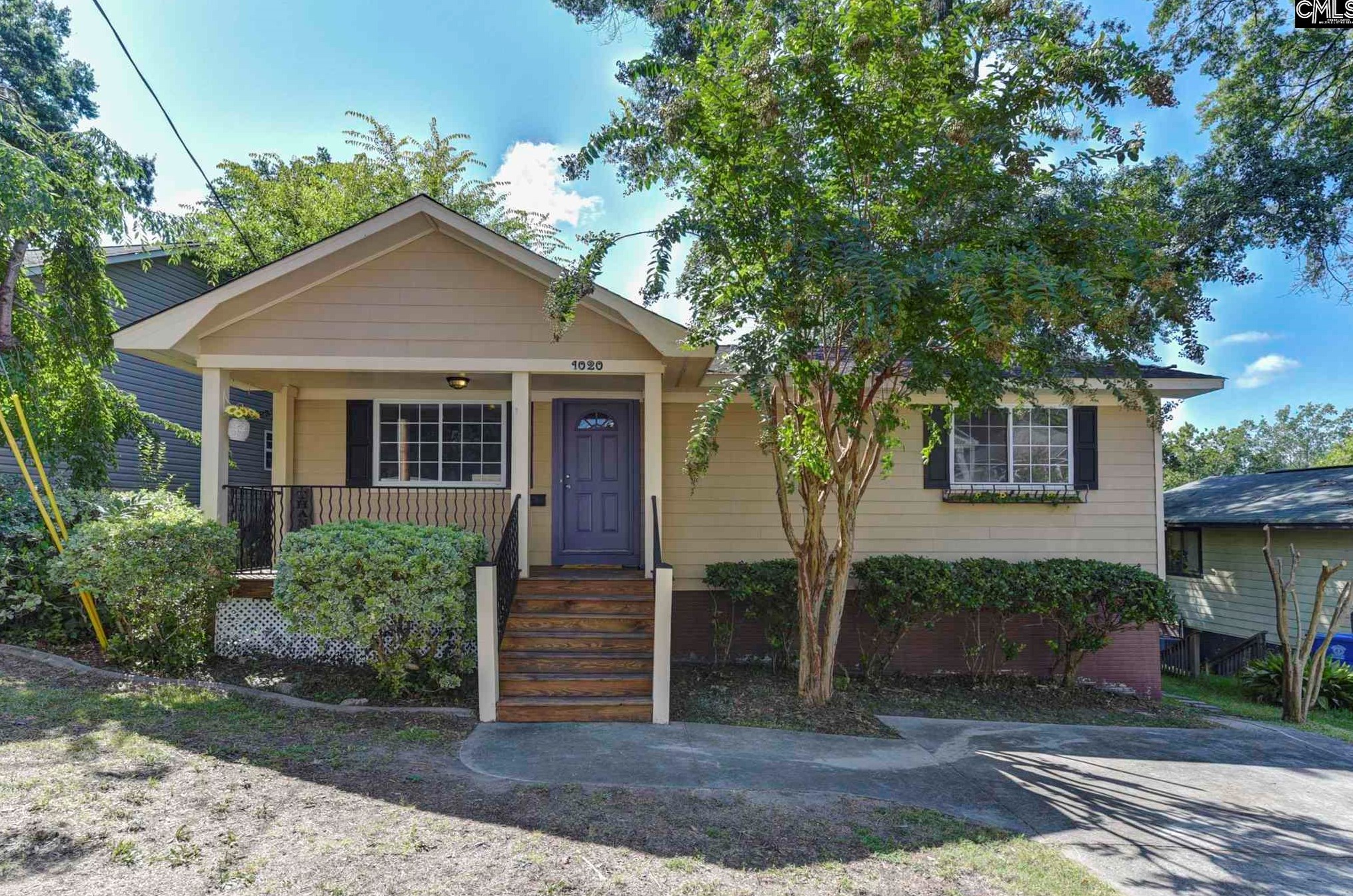 1020 Benton St, Columbia, SC 29201-1814