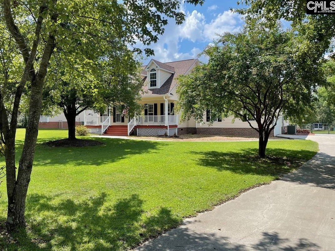 2097 Heath Pond Rd, Elgin, SC 29045-8312