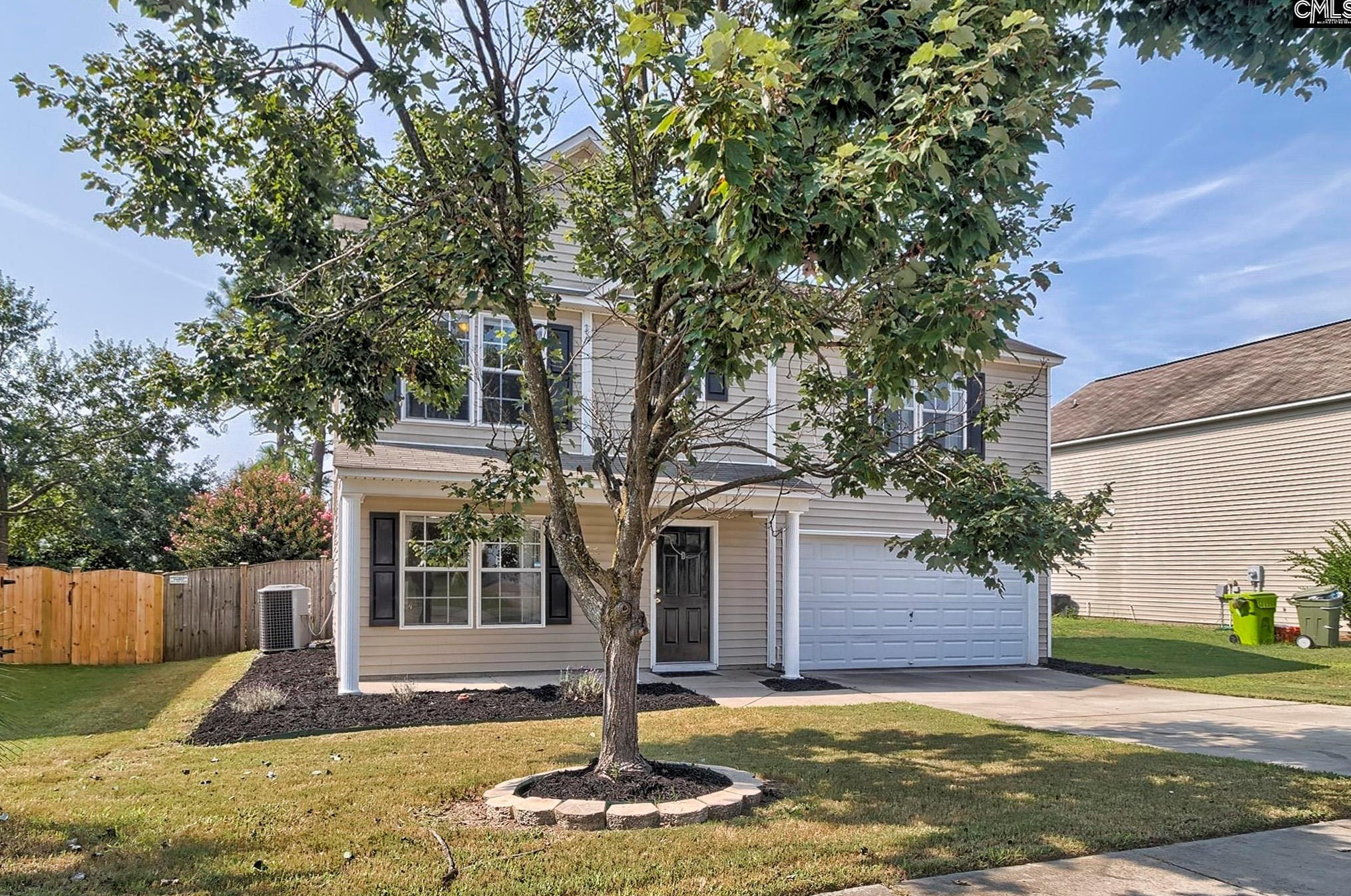 841 Wickham Ln, Columbia, SC 29229-6808