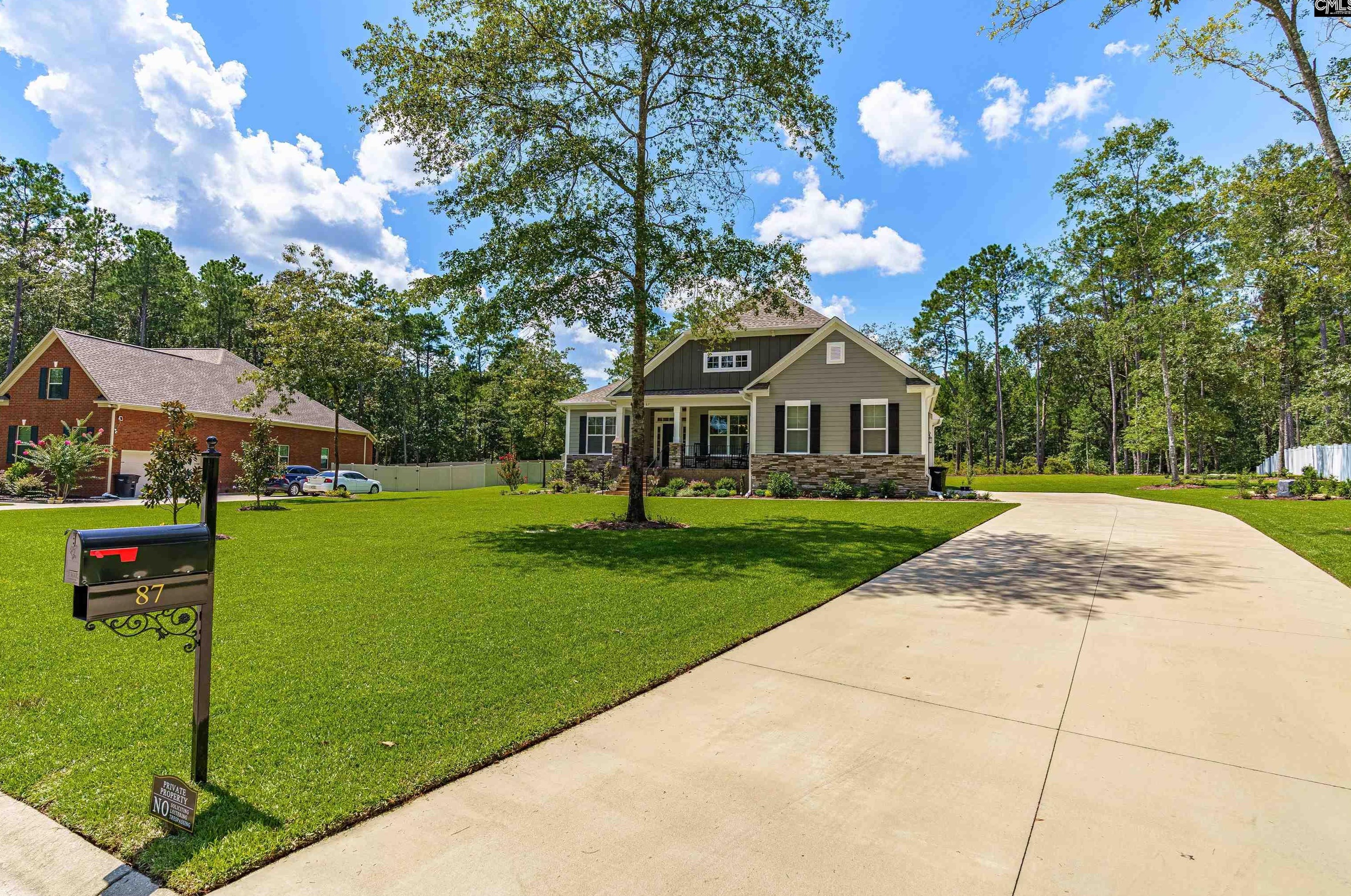 87 Sixty Oaks Ln, Elgin SC  29045-9315 exterior