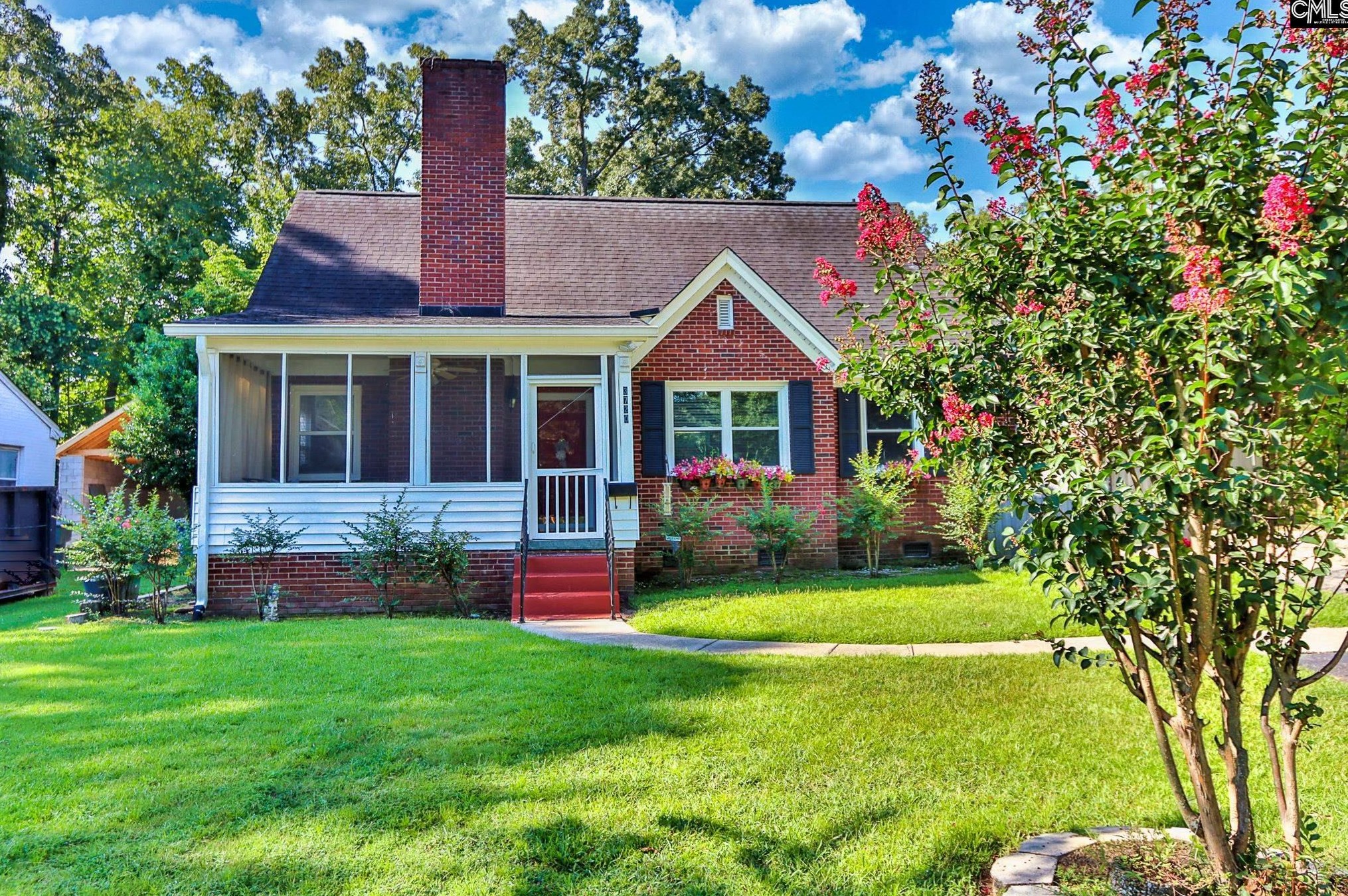 3720 Coleman St, Columbia, SC 29205-2815