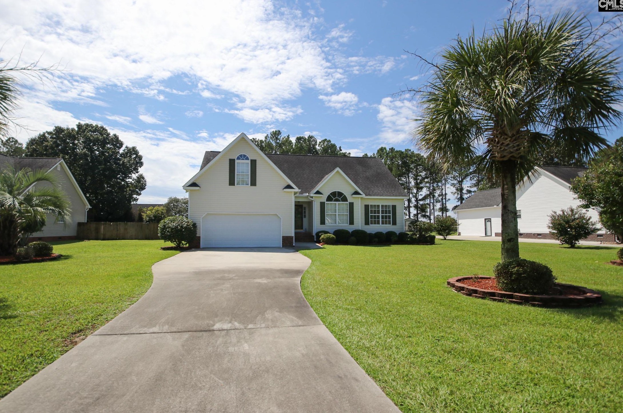 1163 Medfield Rd, Lugoff, SC 29078