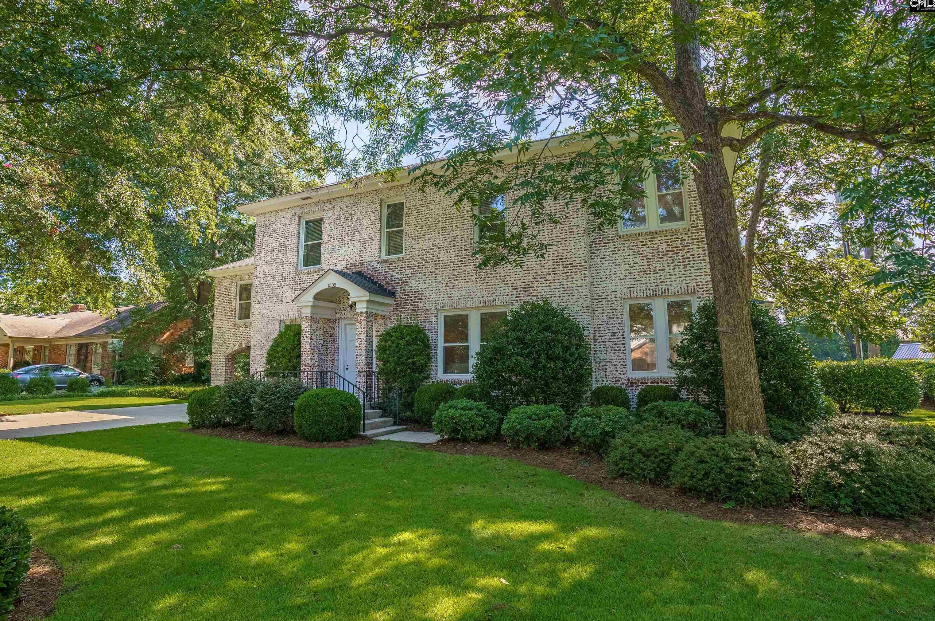 1502 Hagood Ave, Columbia, SC 29205-1329