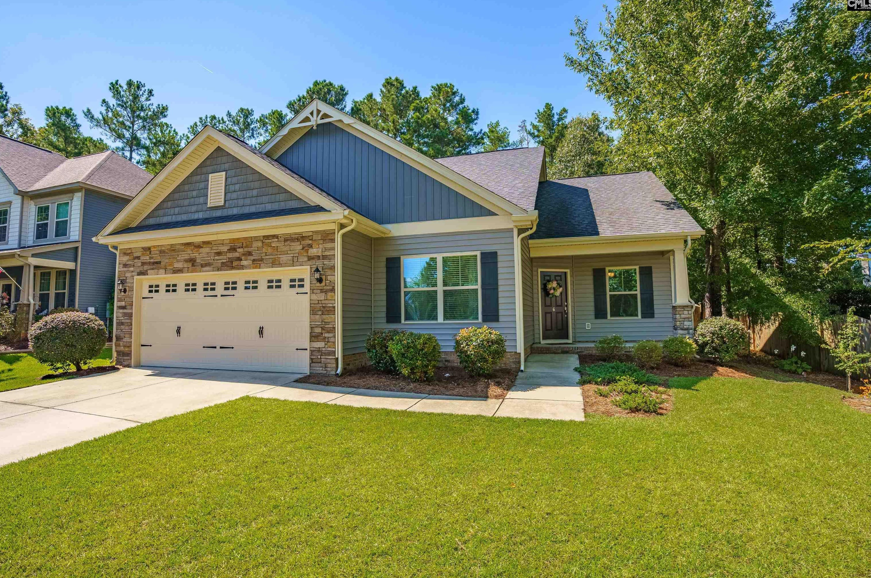 6 Genessee Ct, Irmo, SC 29063