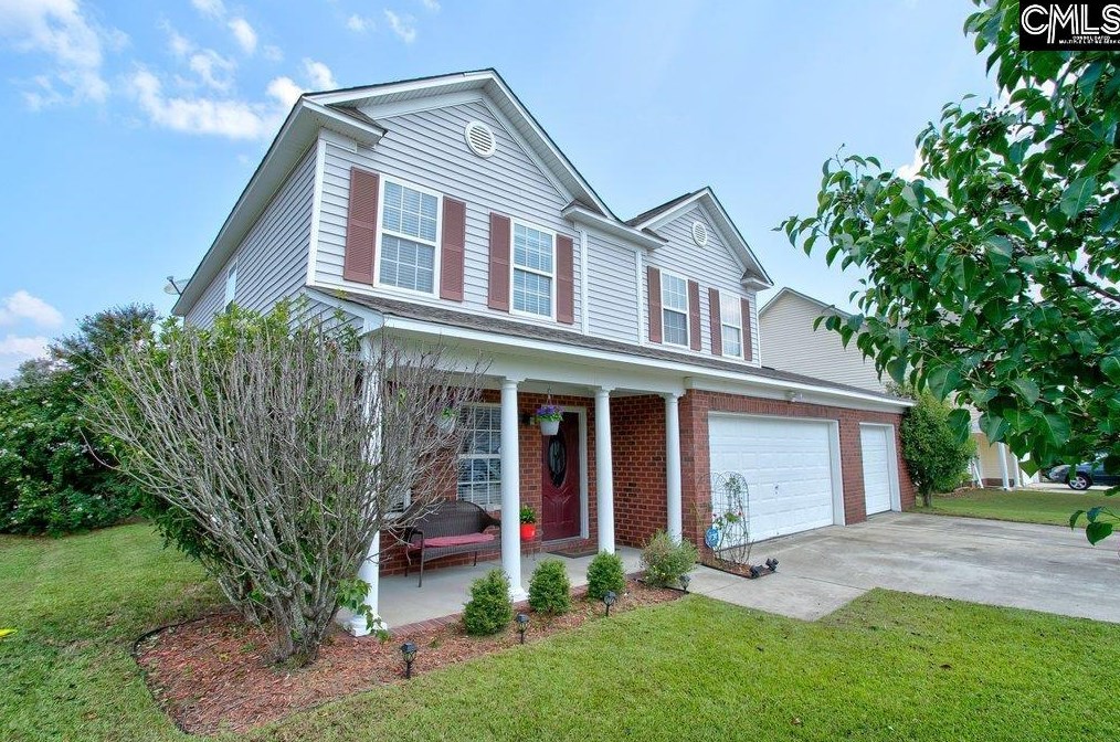 344 Baccharis Dr, Columbia, SC 29229-6845