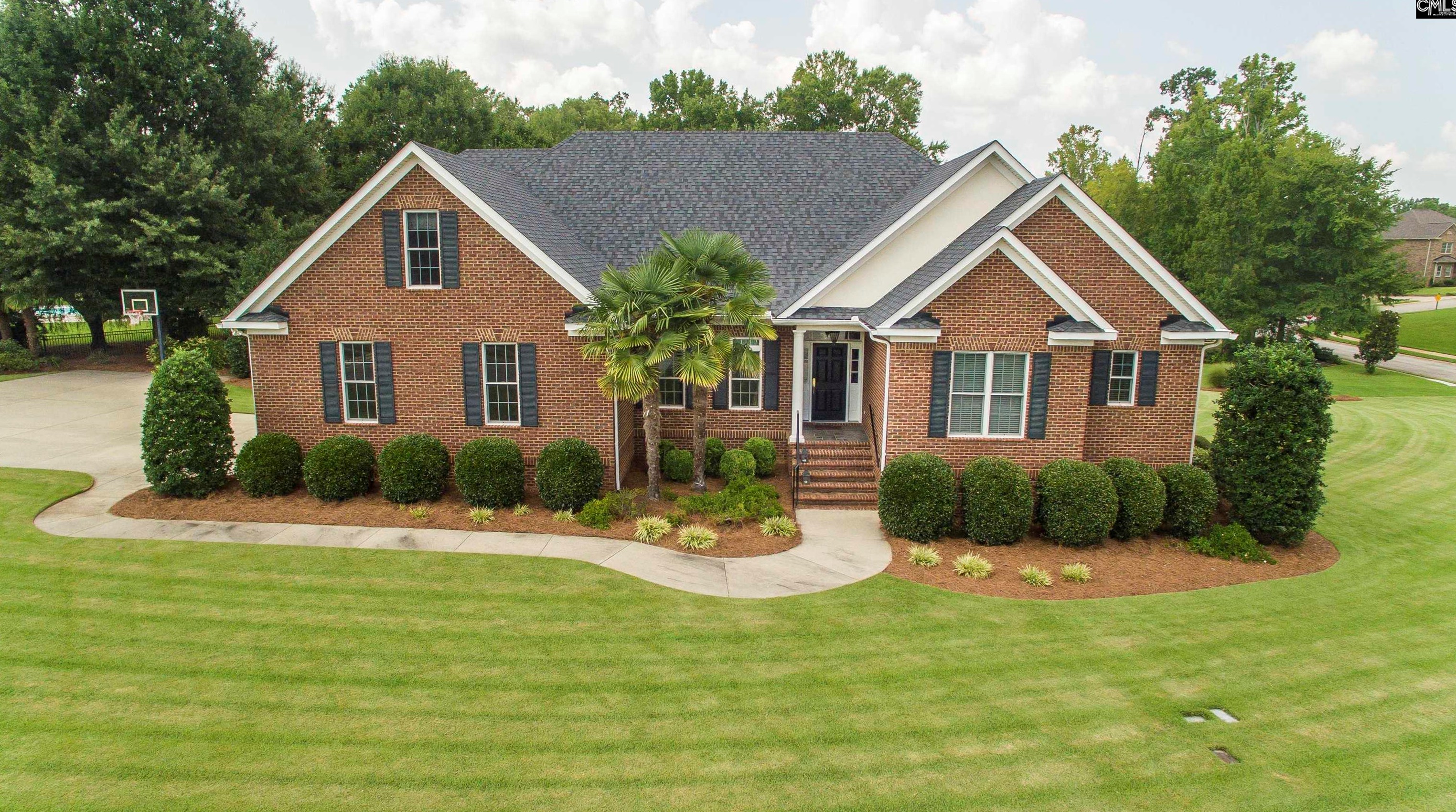 214 Bent Oak Dr, Lake Murray, SC 29036-7672