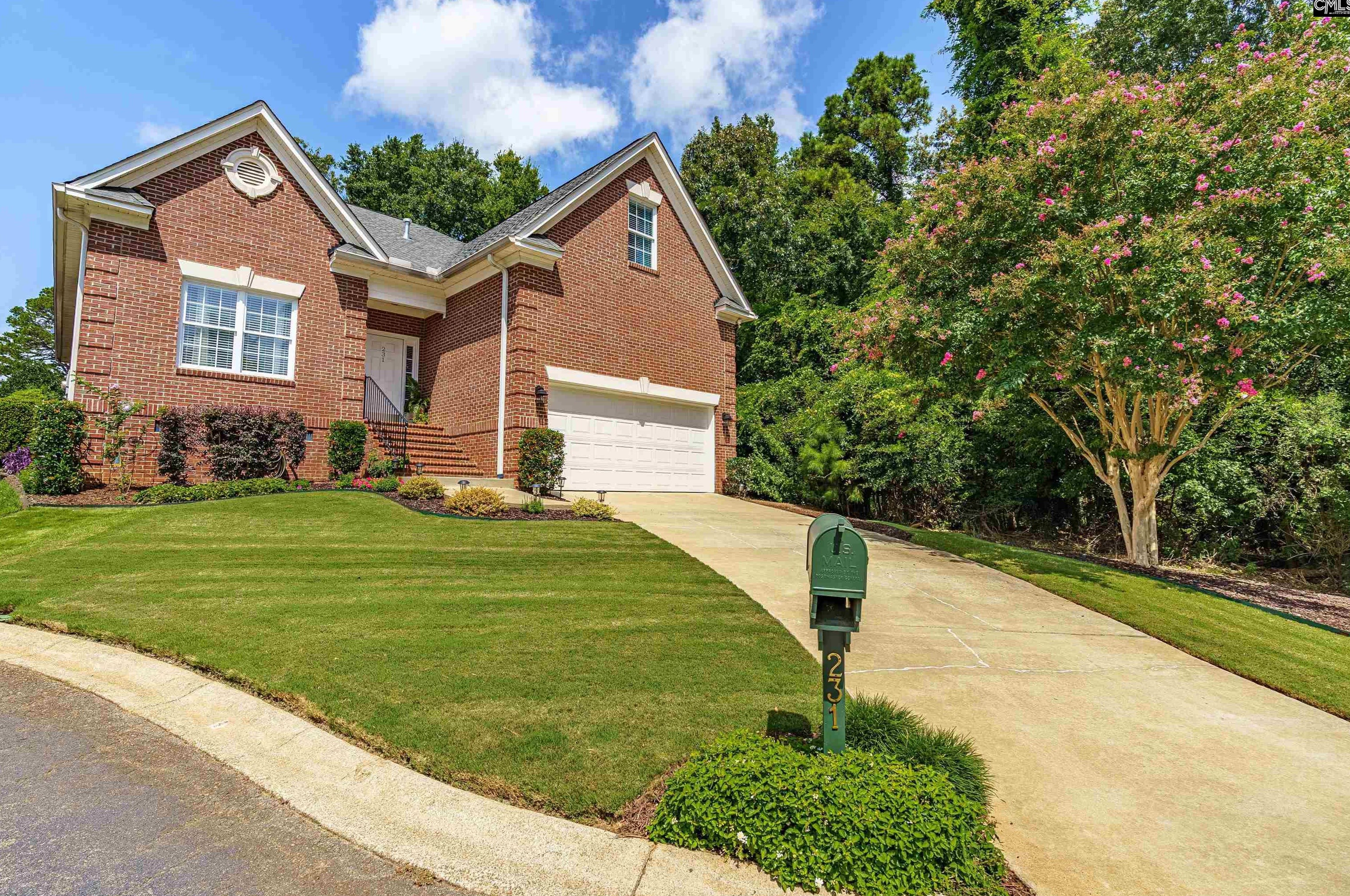 231 Fairway Ridge Dr, Lake Murray, SC 29036