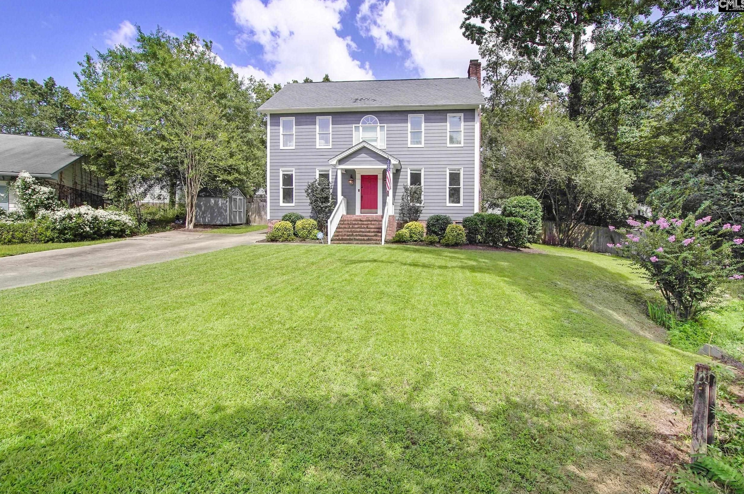 25 Oak Hollow Ct, Columbia, SC 29209-1939