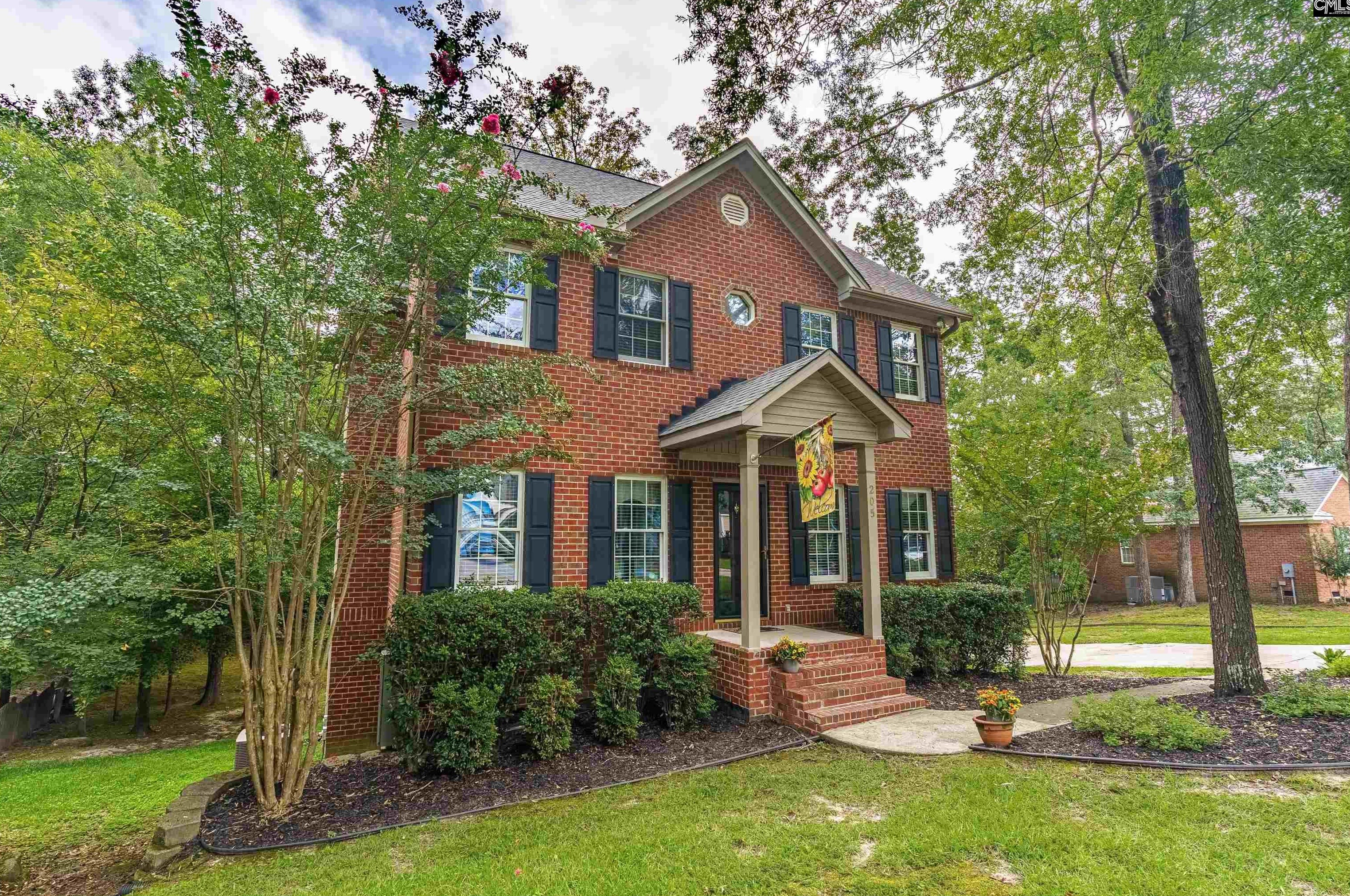 205 Stonemede Dr, Irmo, SC 29063-8909