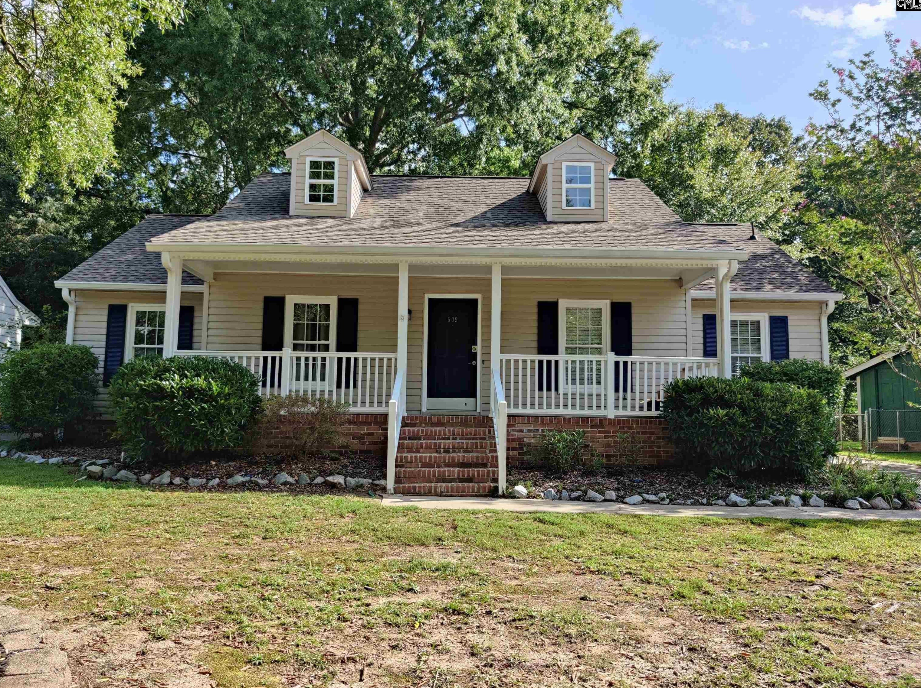 509 Parlock Rd, Irmo, SC 29063