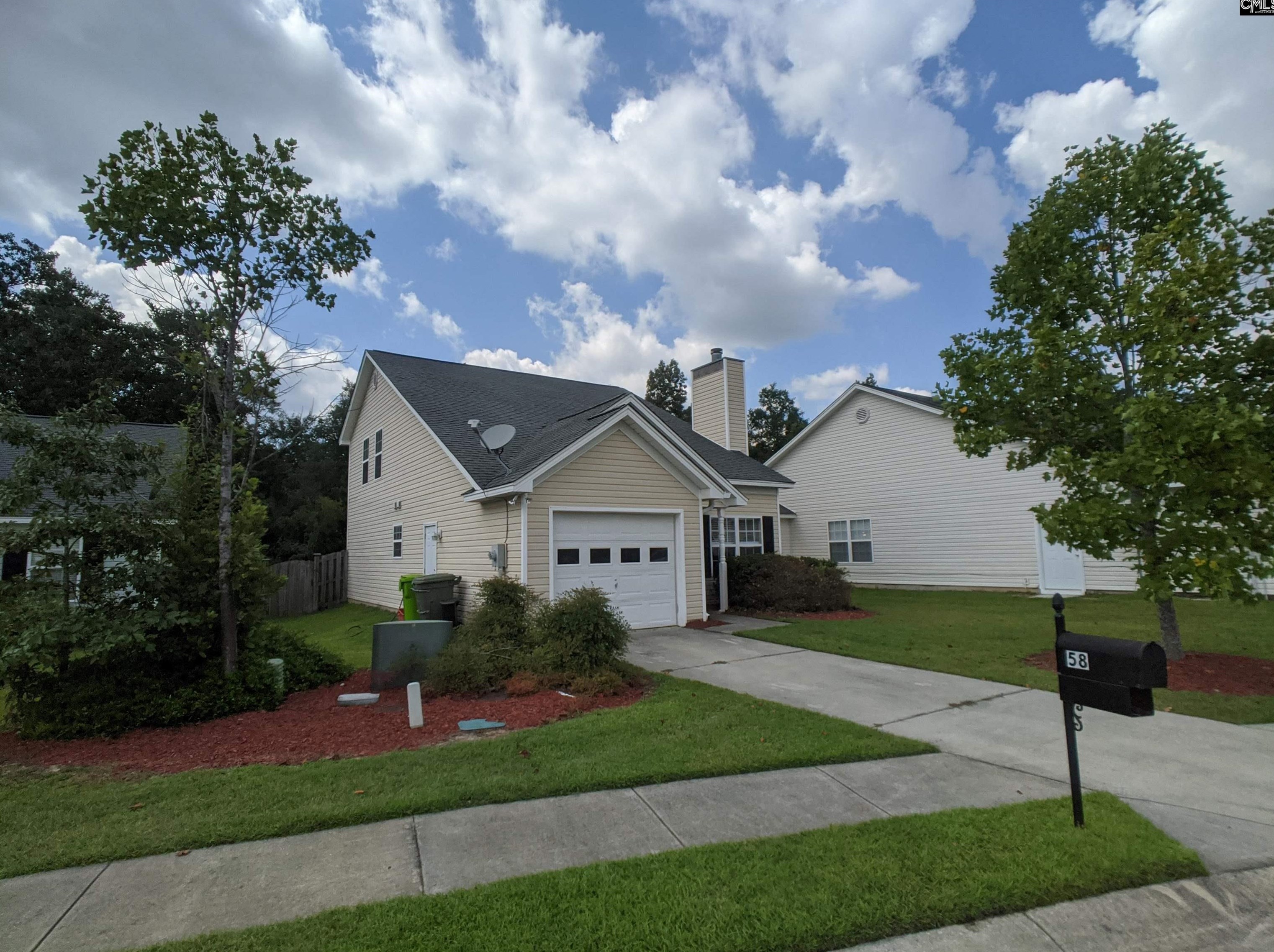 58 W Killian Station Ct, Columbia, SC 29229