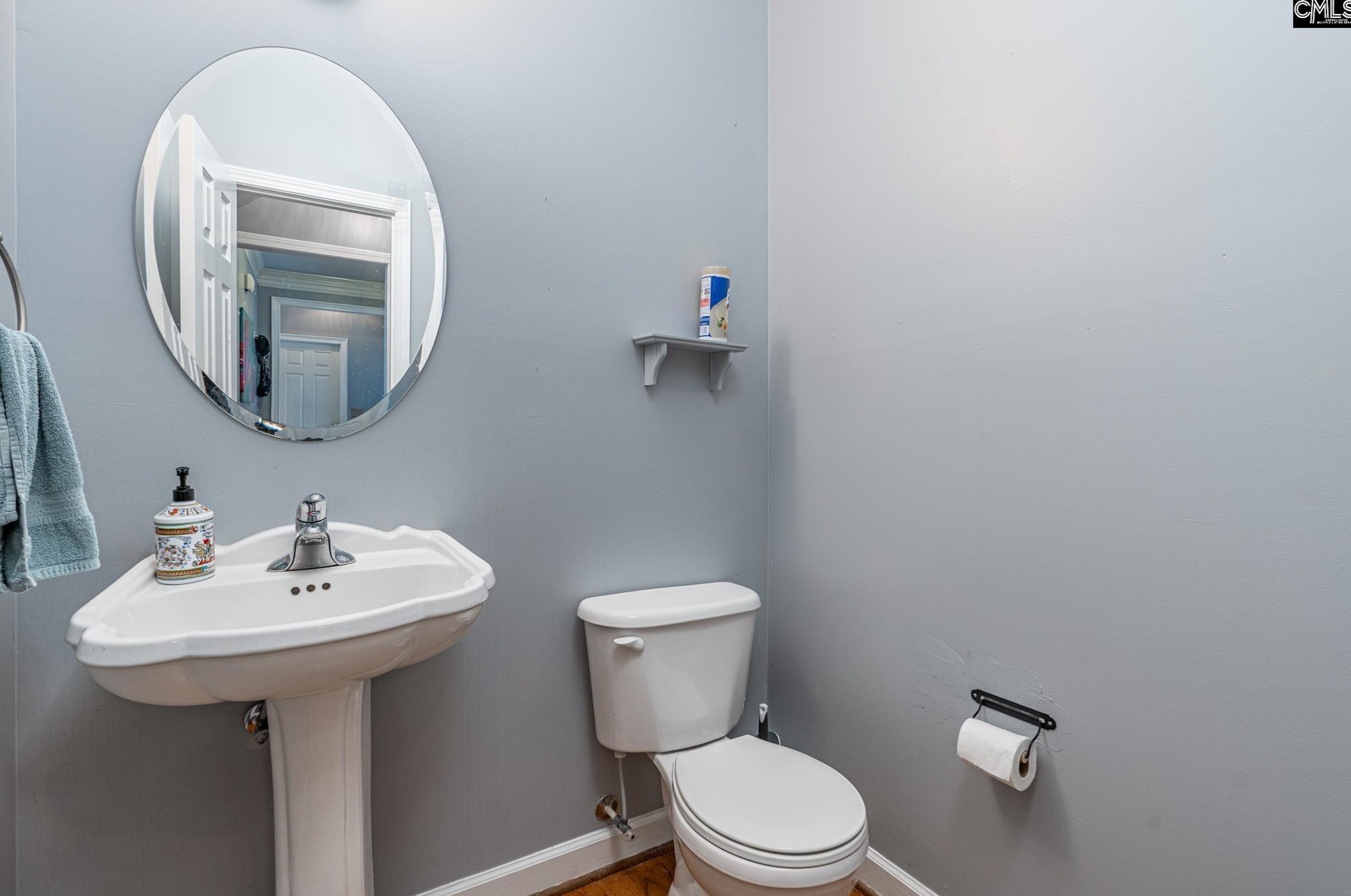 201 Wharton Ln, Columbia SC  29229-7368 exterior