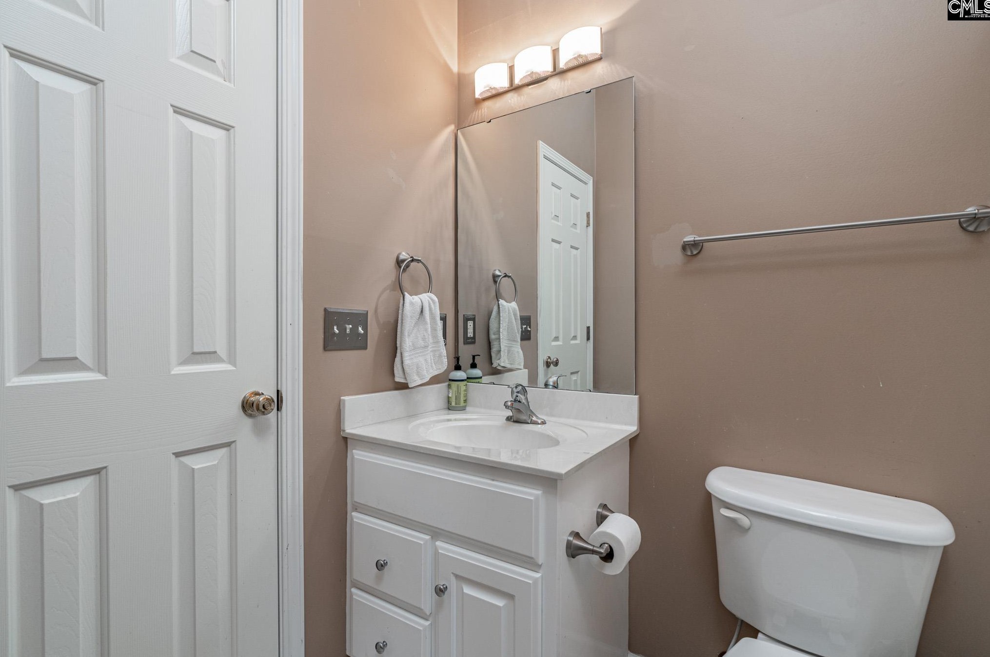 201 Wharton Ln, Columbia SC  29229-7368 exterior