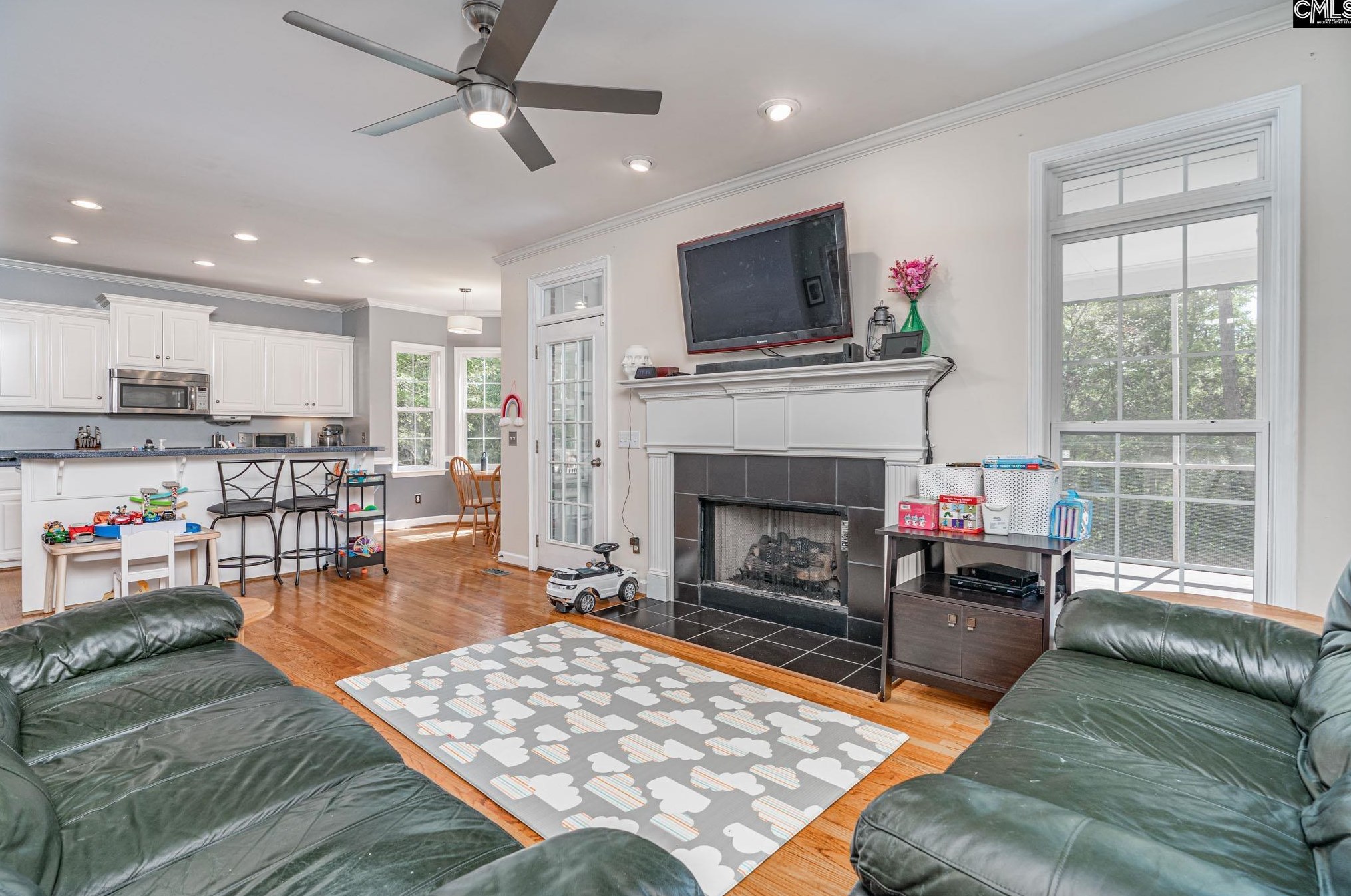 201 Wharton Ln, Columbia SC  29229-7368 exterior