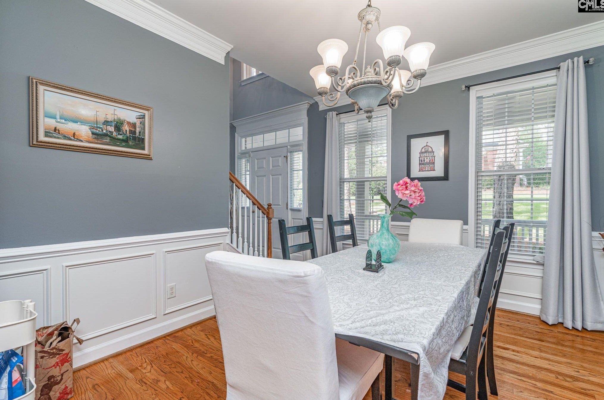 201 Wharton Ln, Columbia SC  29229-7368 exterior