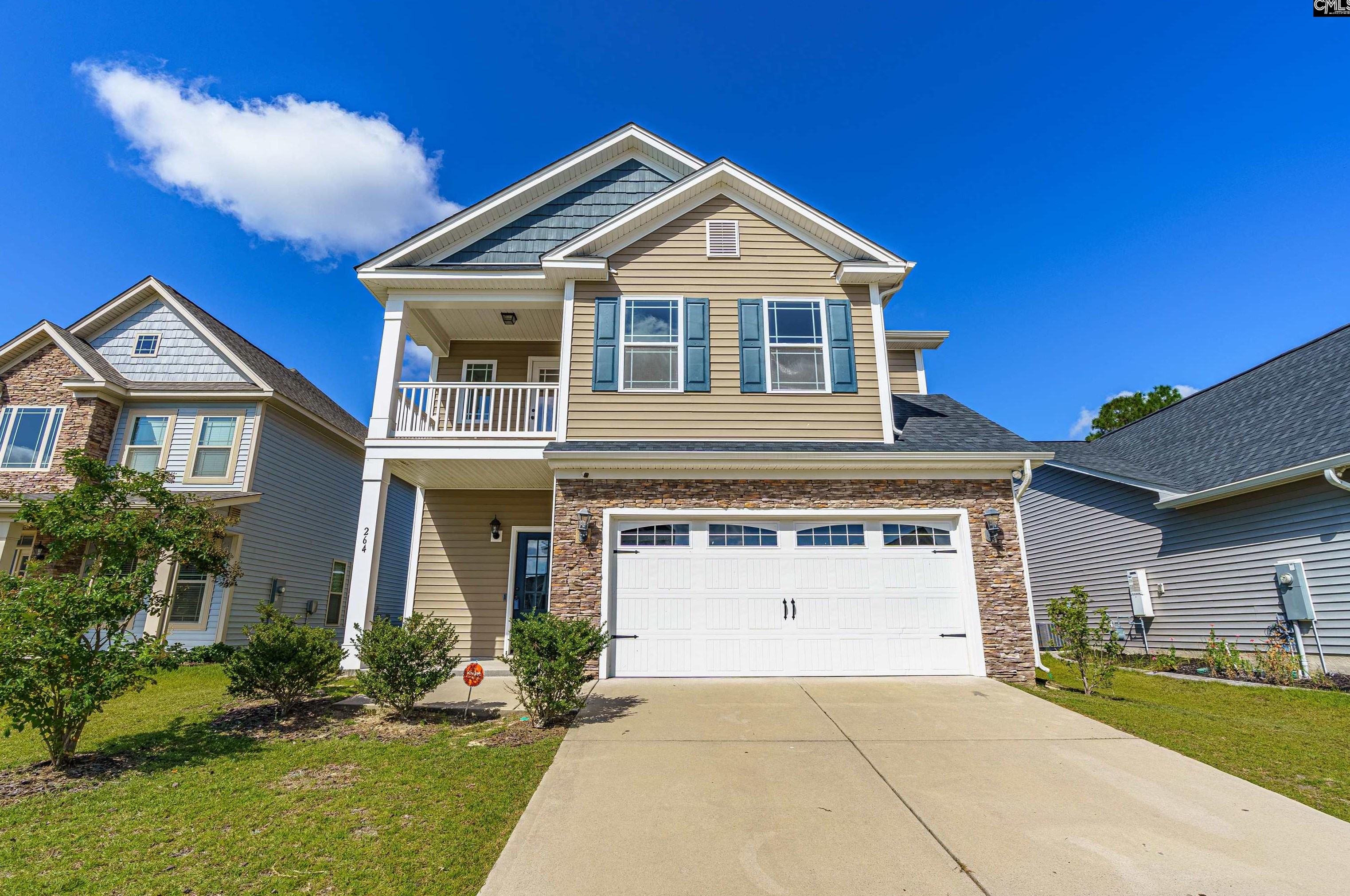 264 Rosecrest Rd, Lexington, SC 29072