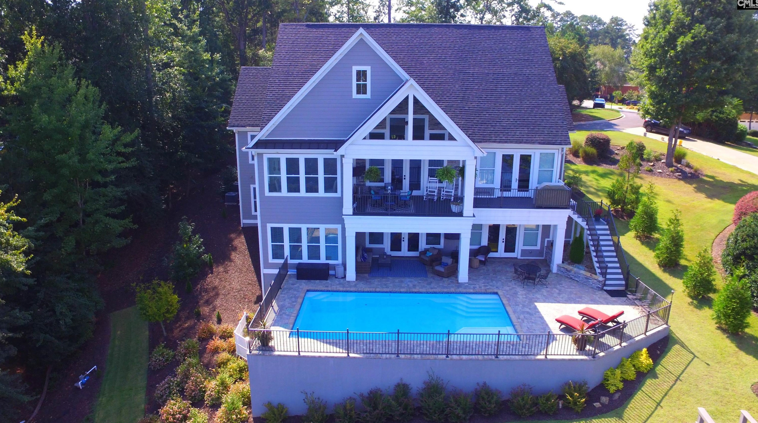 249 Pointe Overlook Dr, Lake Murray, SC 29036-8677