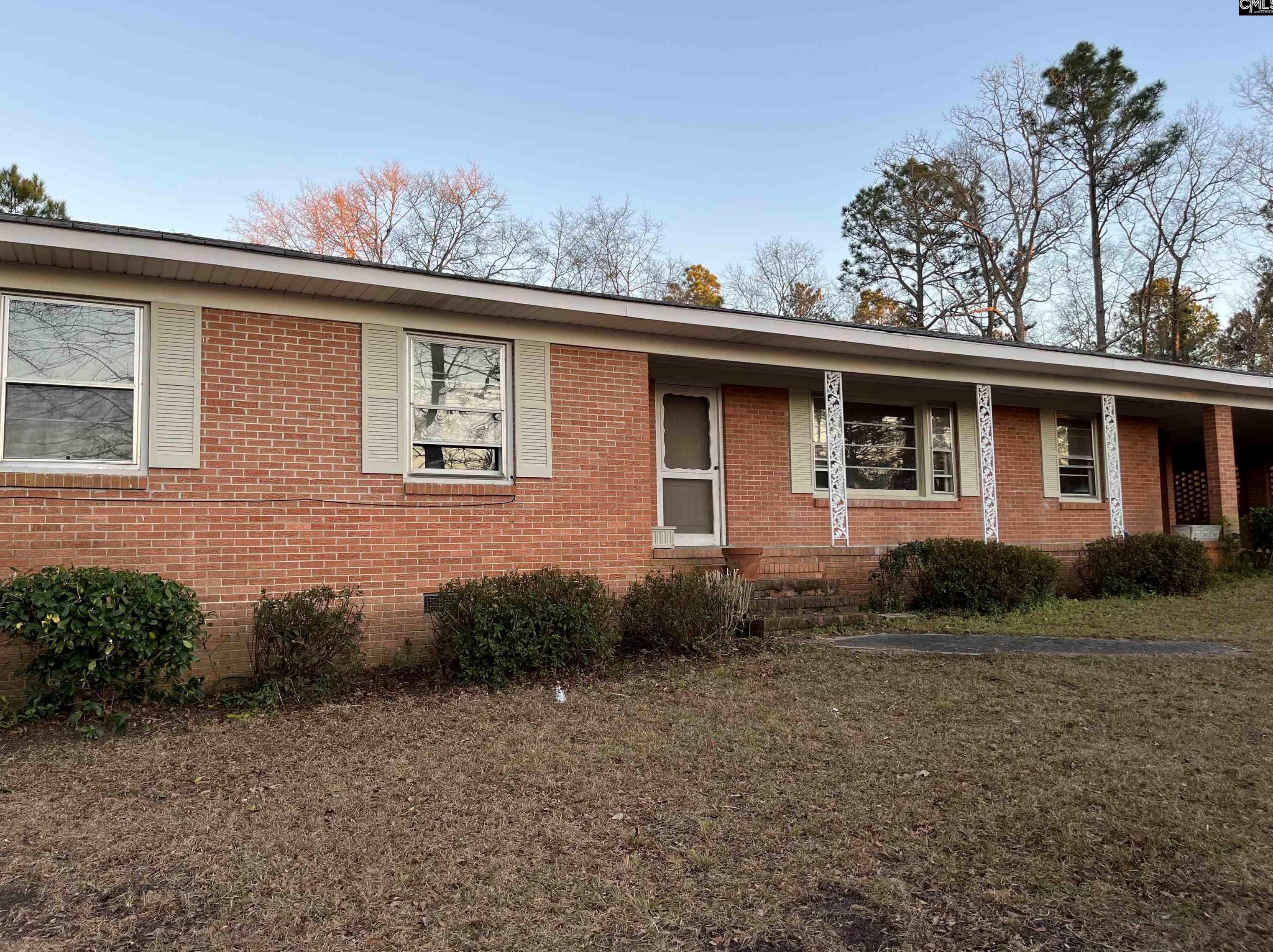 1460 Blue Johnson Rd, Horrel Hill, SC 29061