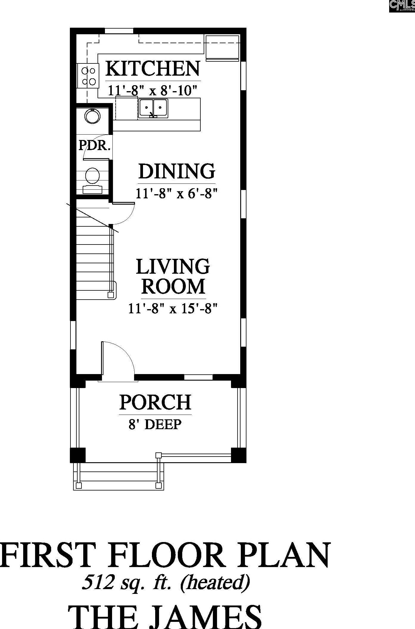 319 Herman St, Cayce-West Columbia, SC 29169
