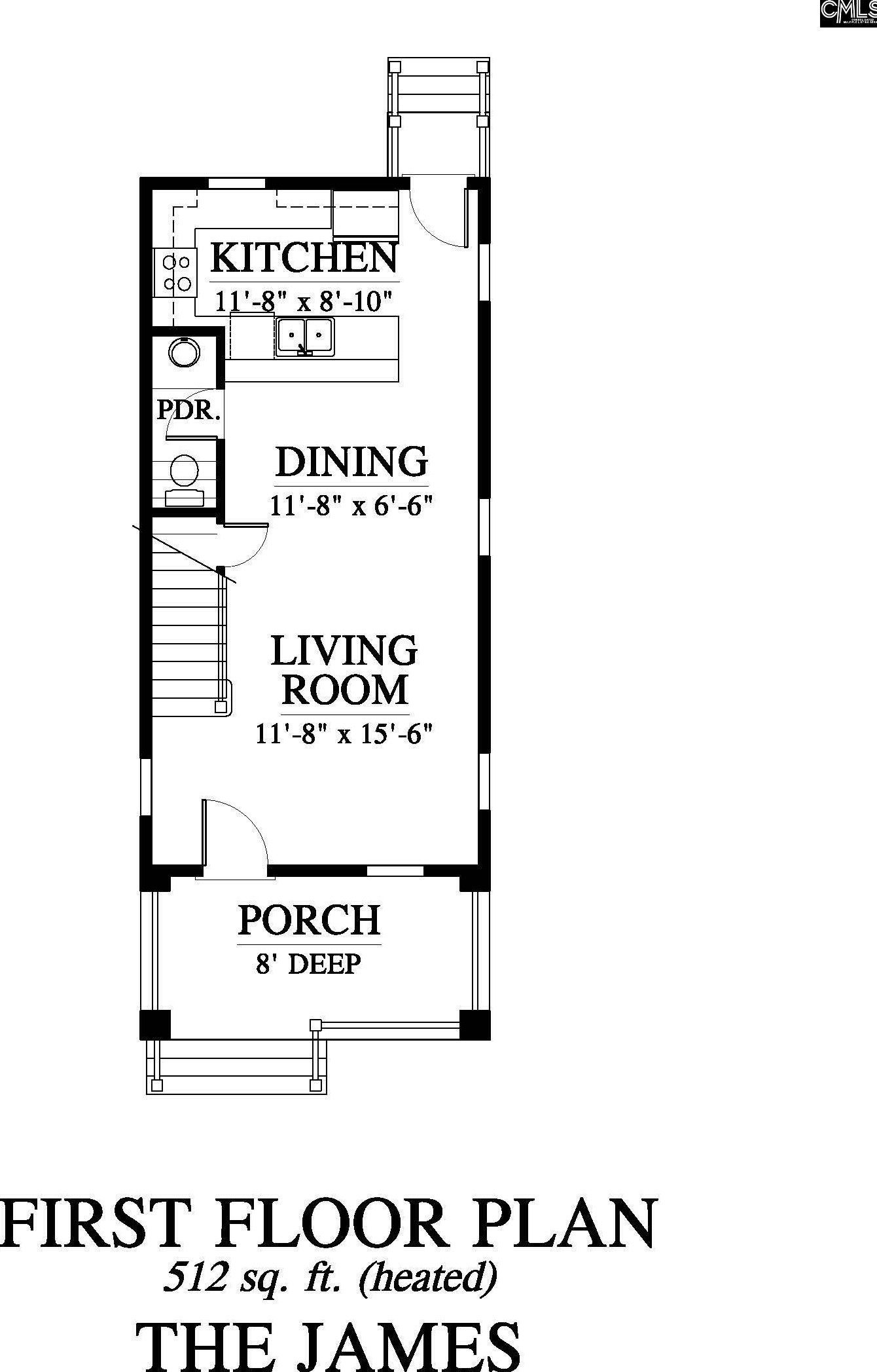 516 Augusta St, Cayce-West Columbia, SC 29169