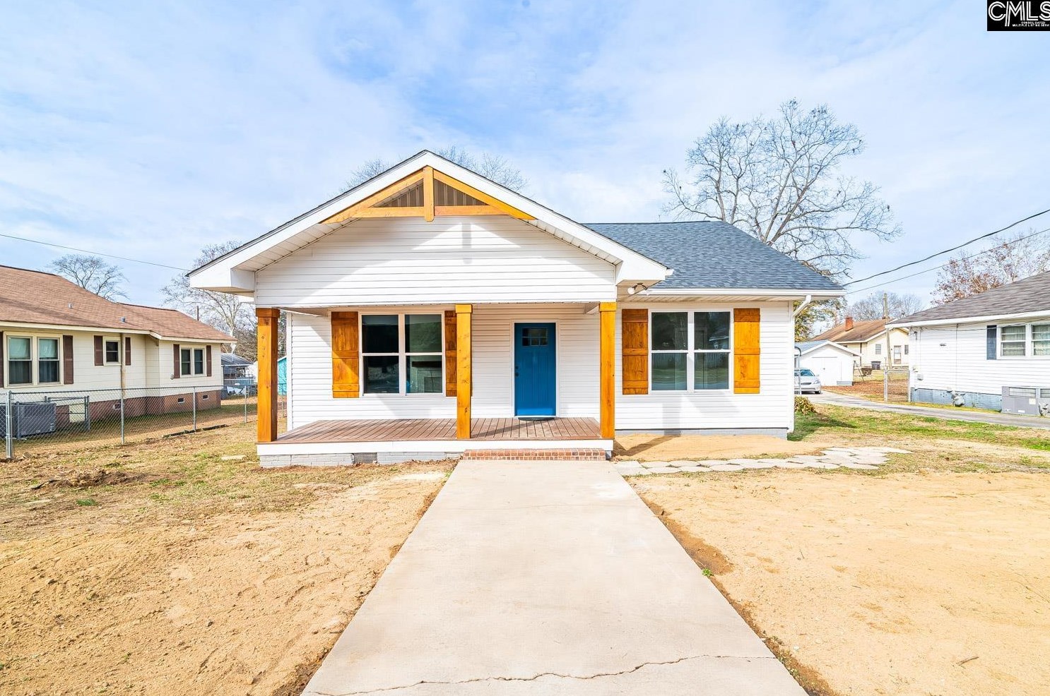 1315 Milligan St, Newberry, SC 29108-4327