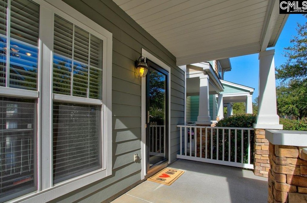 809 Forest Park Rd, Columbia, SC 29209-2581