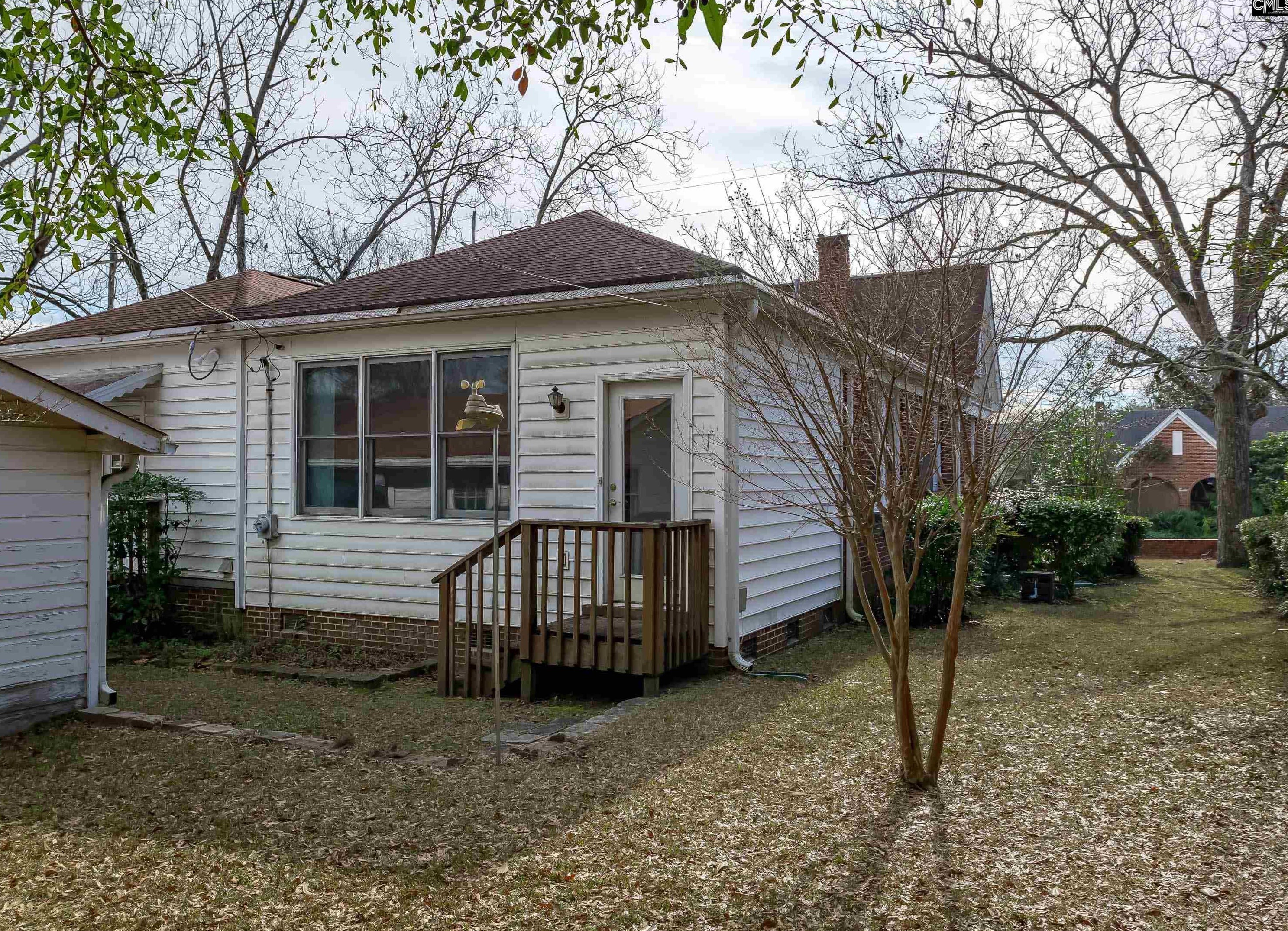 3515 Rosewood Dr, Columbia SC 29205-3448 exterior