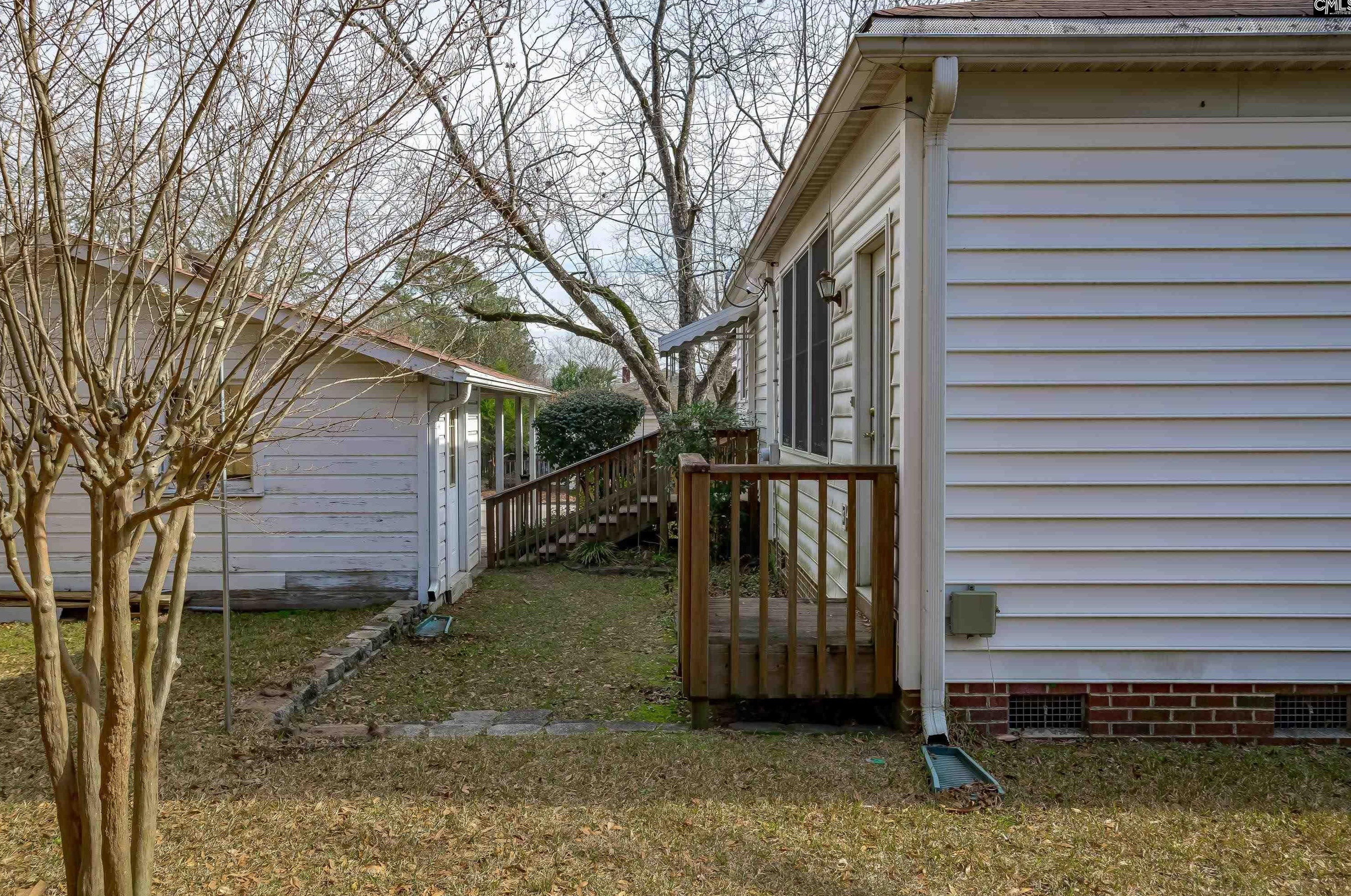 3515 Rosewood Dr, Columbia SC 29205-3448 exterior