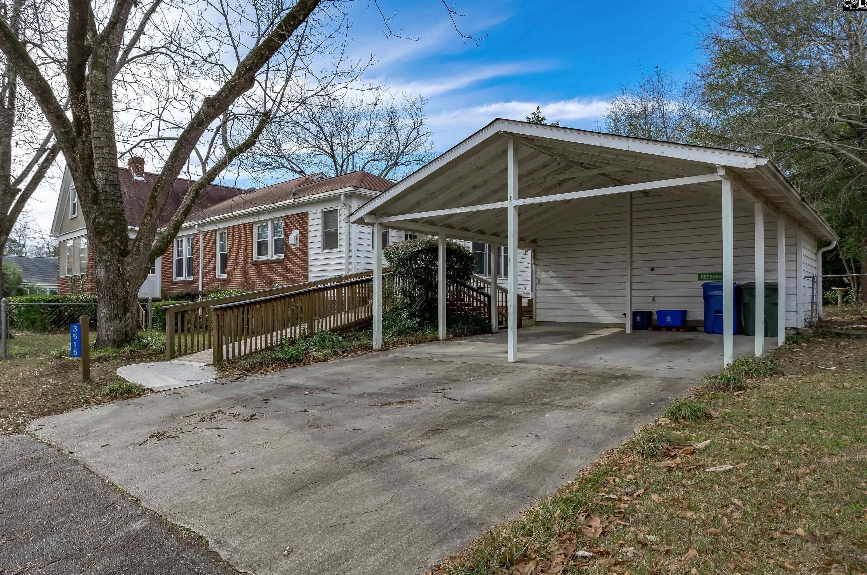 3515 Rosewood Dr, Columbia SC 29205-3448 exterior