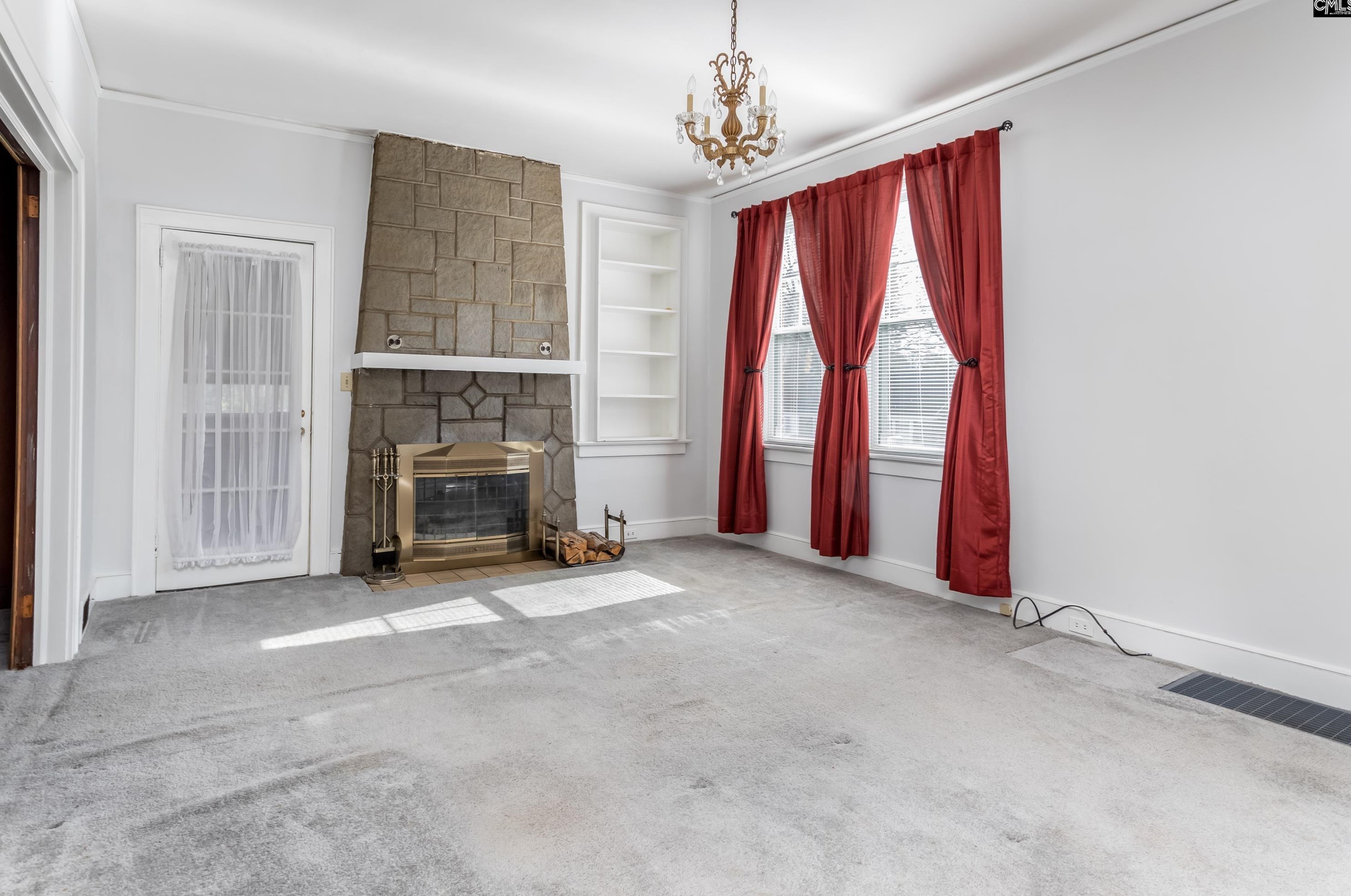 3515 Rosewood Dr, Columbia SC 29205-3448 exterior