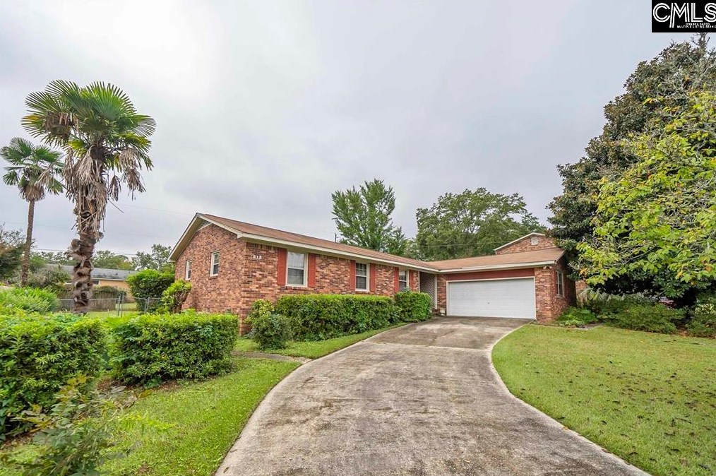 513 Knollwood Dr, Columbia, SC 29209