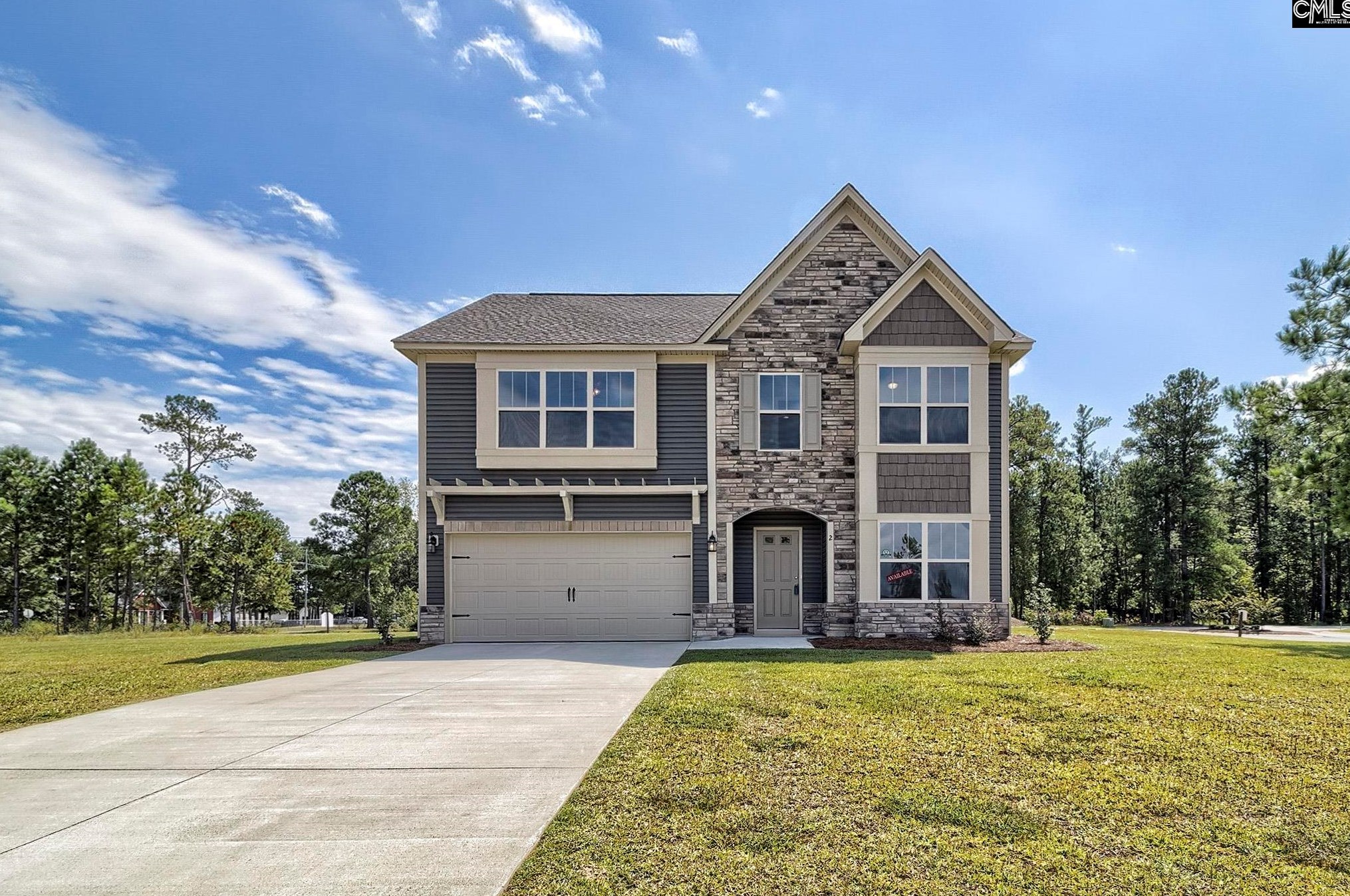 248 Savannah Hills Dr Lot 283, Lexington, SC 29073