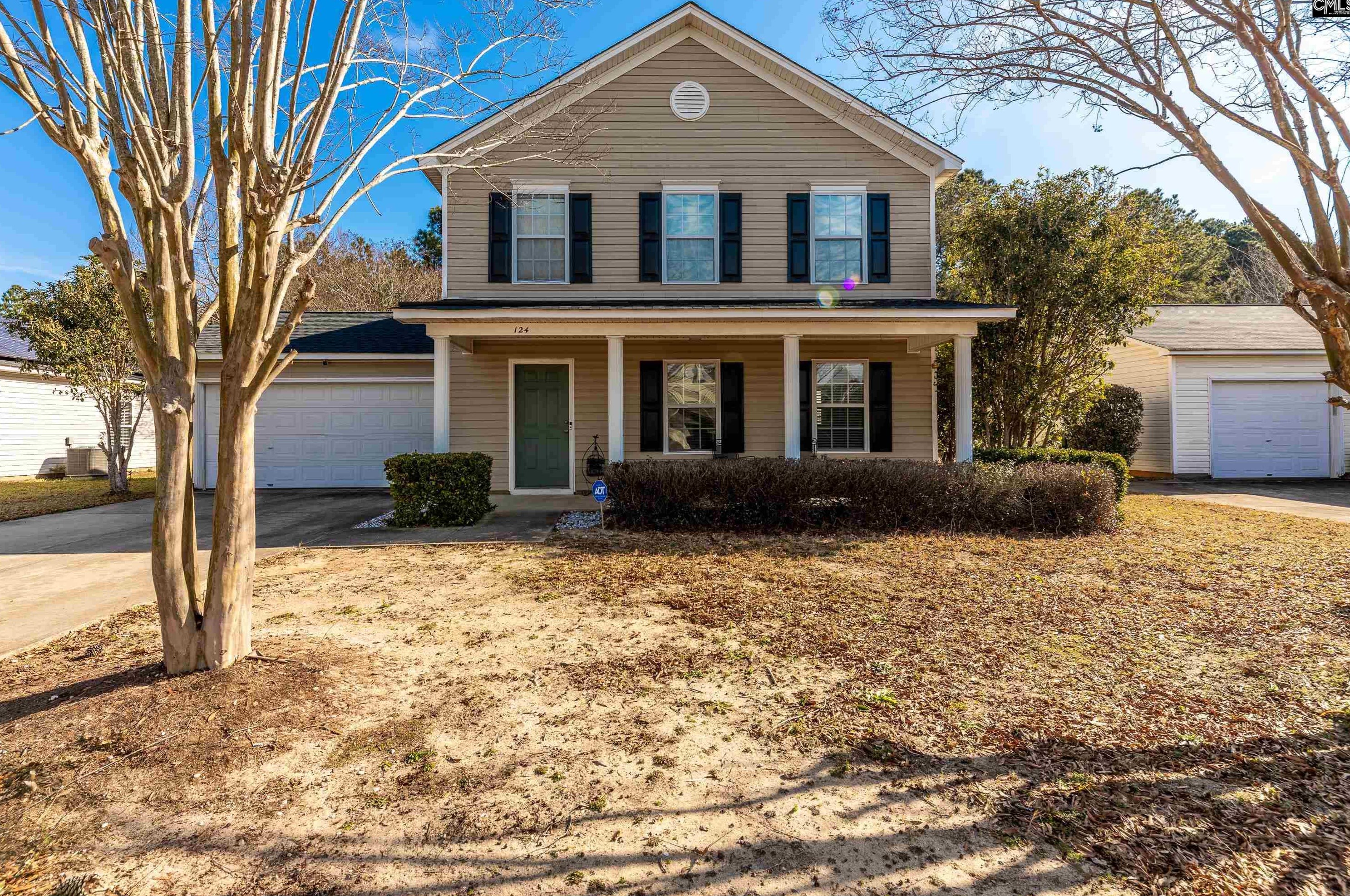 124 Oak Pointe Dr, Lexington, SC 29072