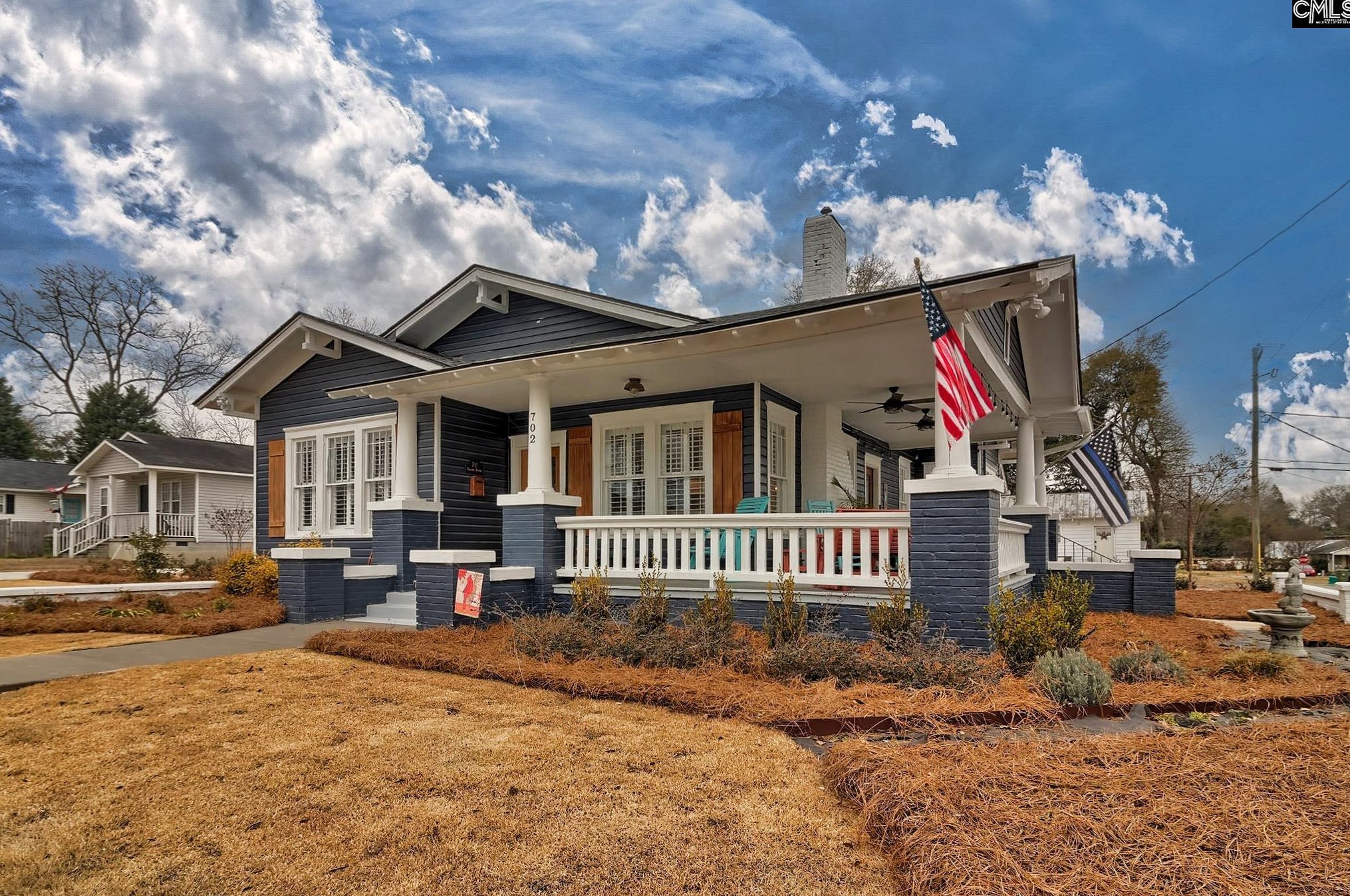 702 Holland Ave, Cayce-West Columbia, SC 29033