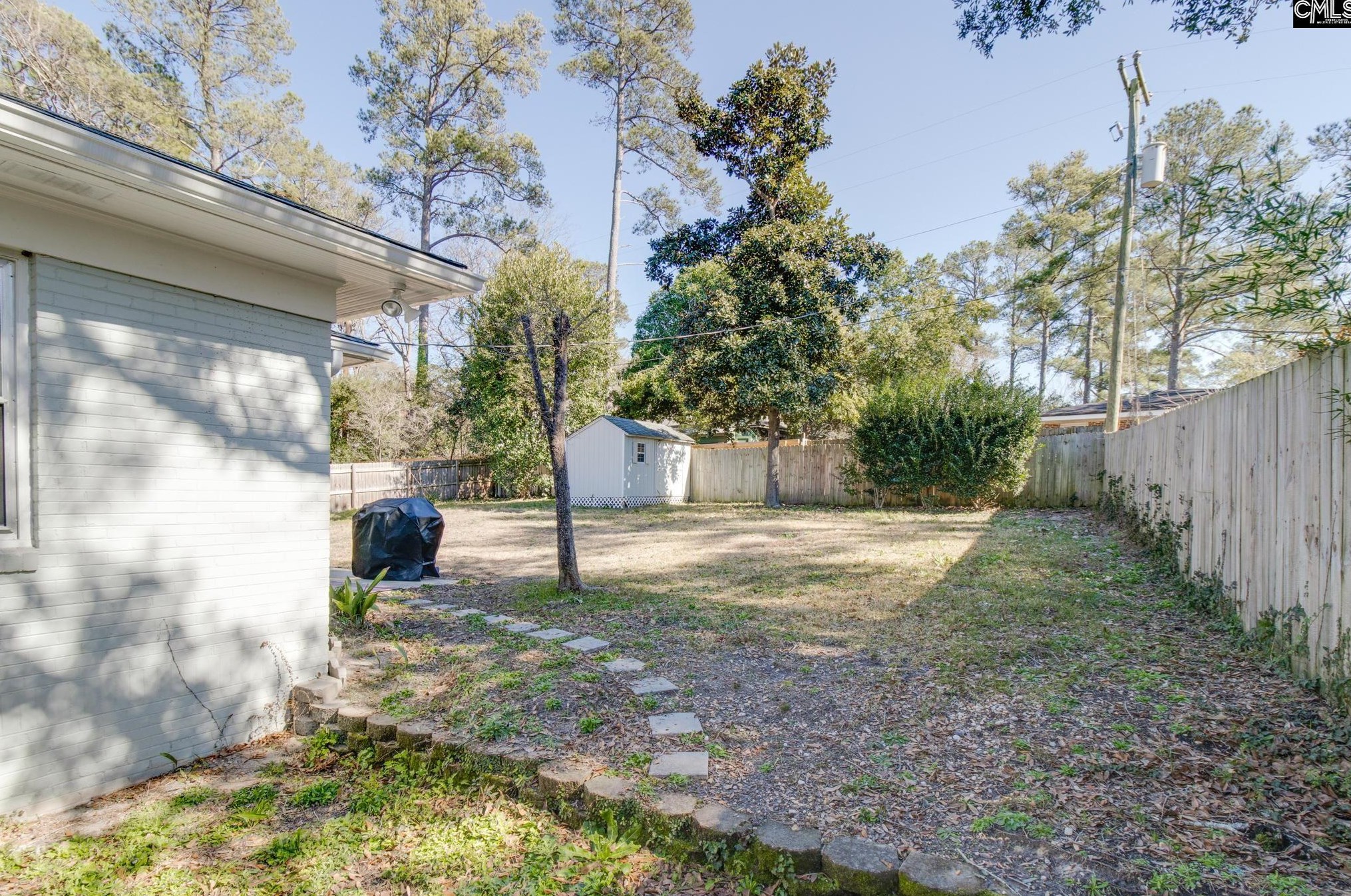 2508 Rigby Dr, Columbia SC 29204-2644 exterior