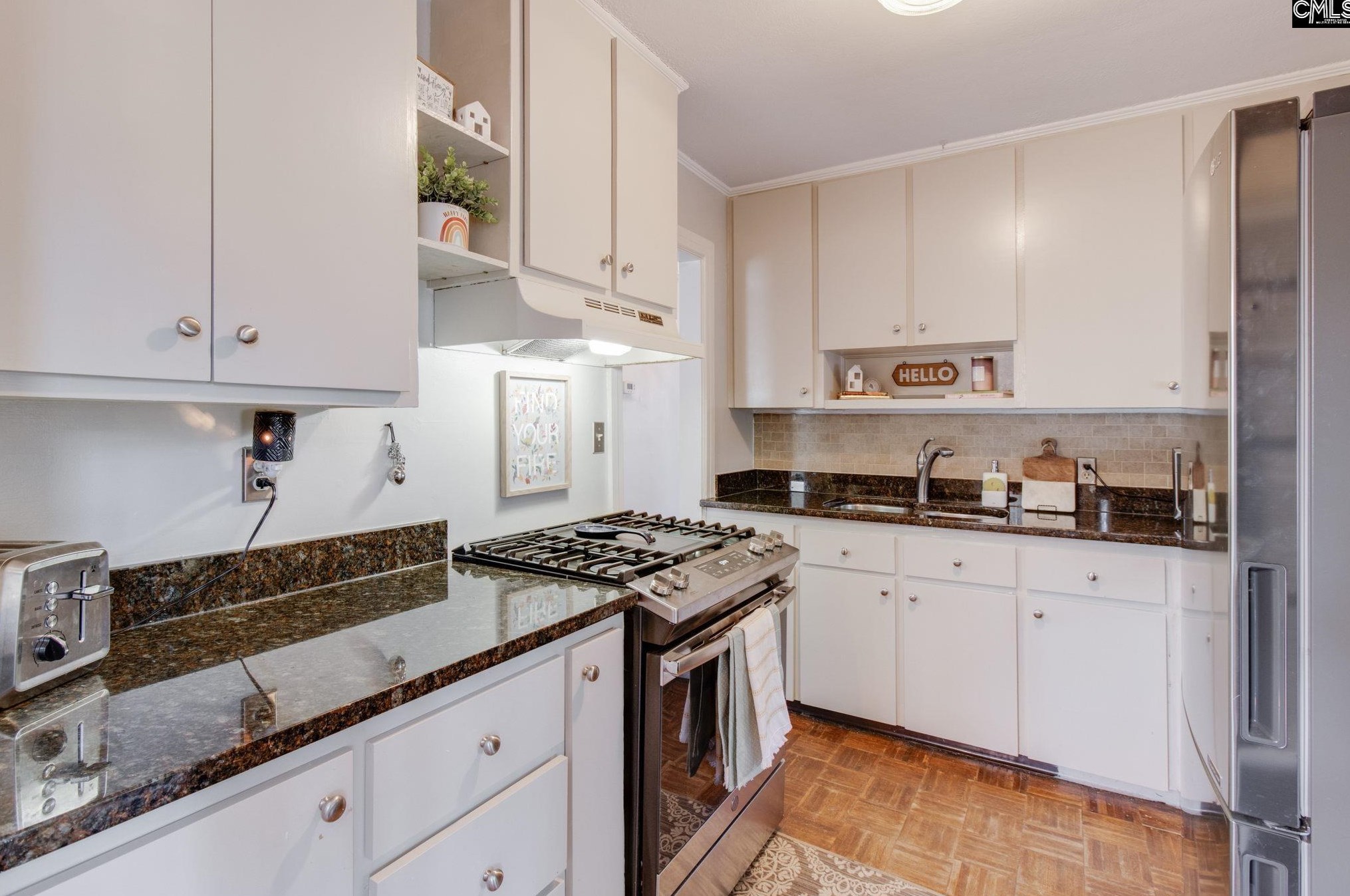 2508 Rigby Dr, Columbia SC 29204-2644 exterior