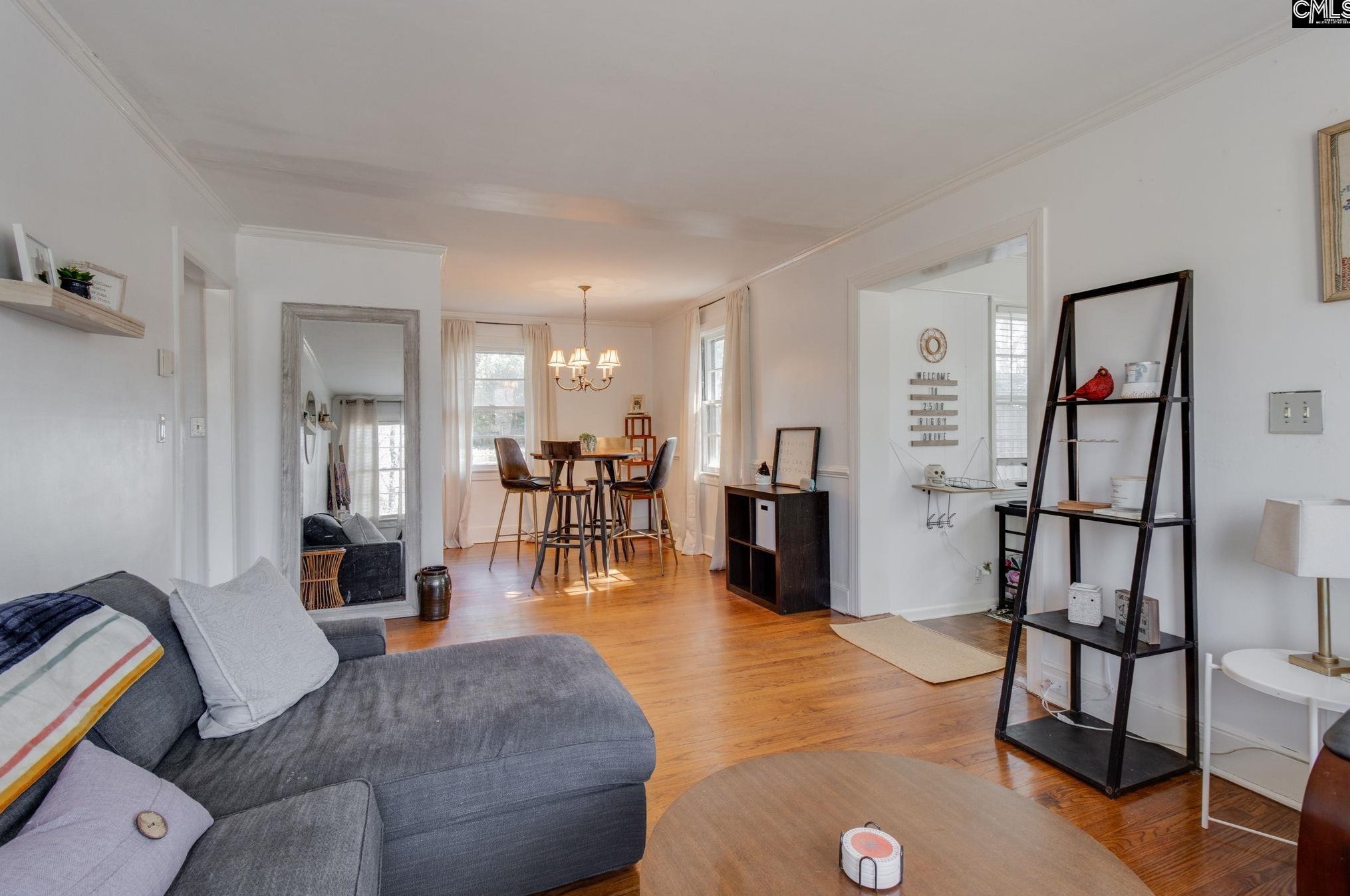 2508 Rigby Dr, Columbia SC 29204-2644 exterior