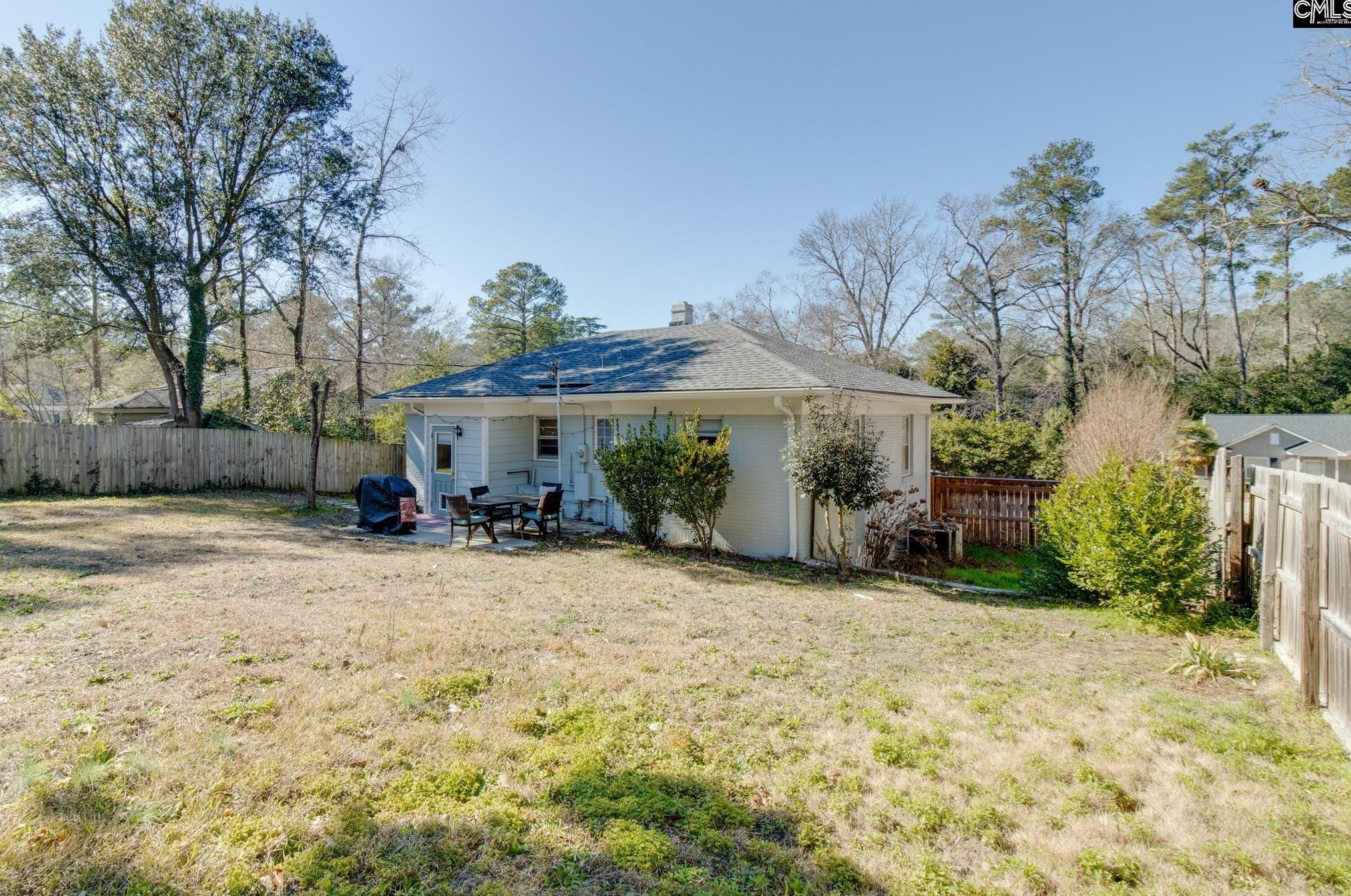 2508 Rigby Dr, Columbia SC 29204-2644 exterior