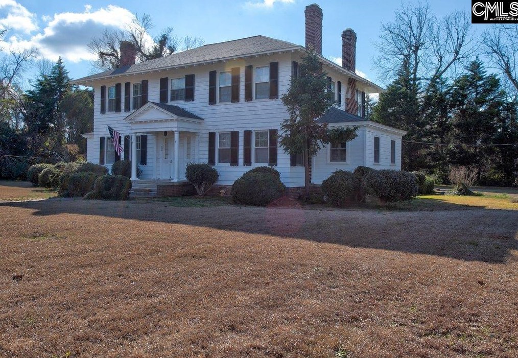 203 S Vanderhorst St, Winnsboro Mills, SC 29180