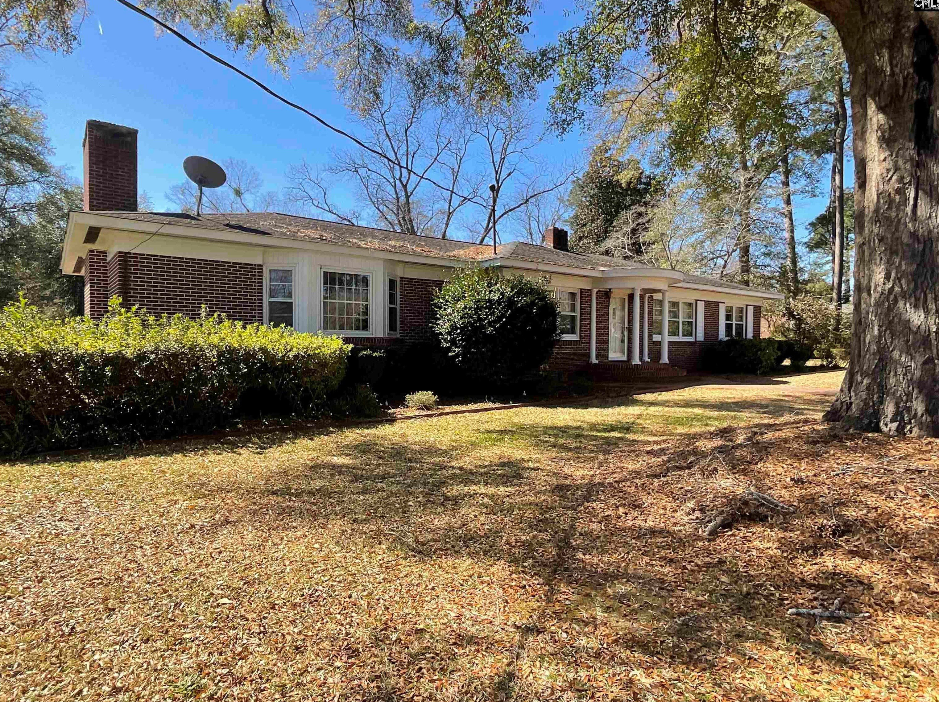 164 Byrnes St, Denmark, SC 29042