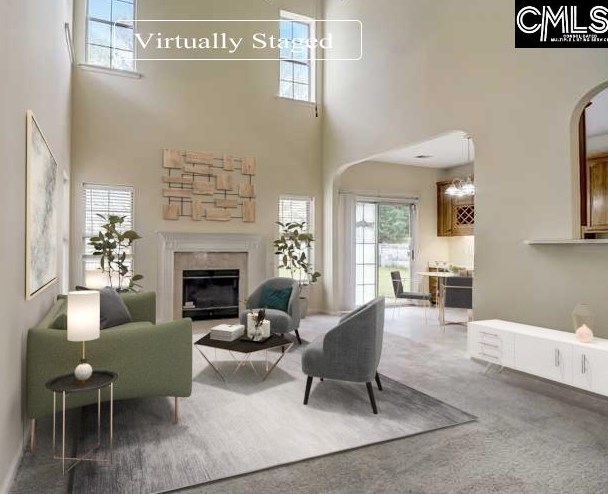 416 Ridge Trail Dr, Columbia, SC 29229-9220