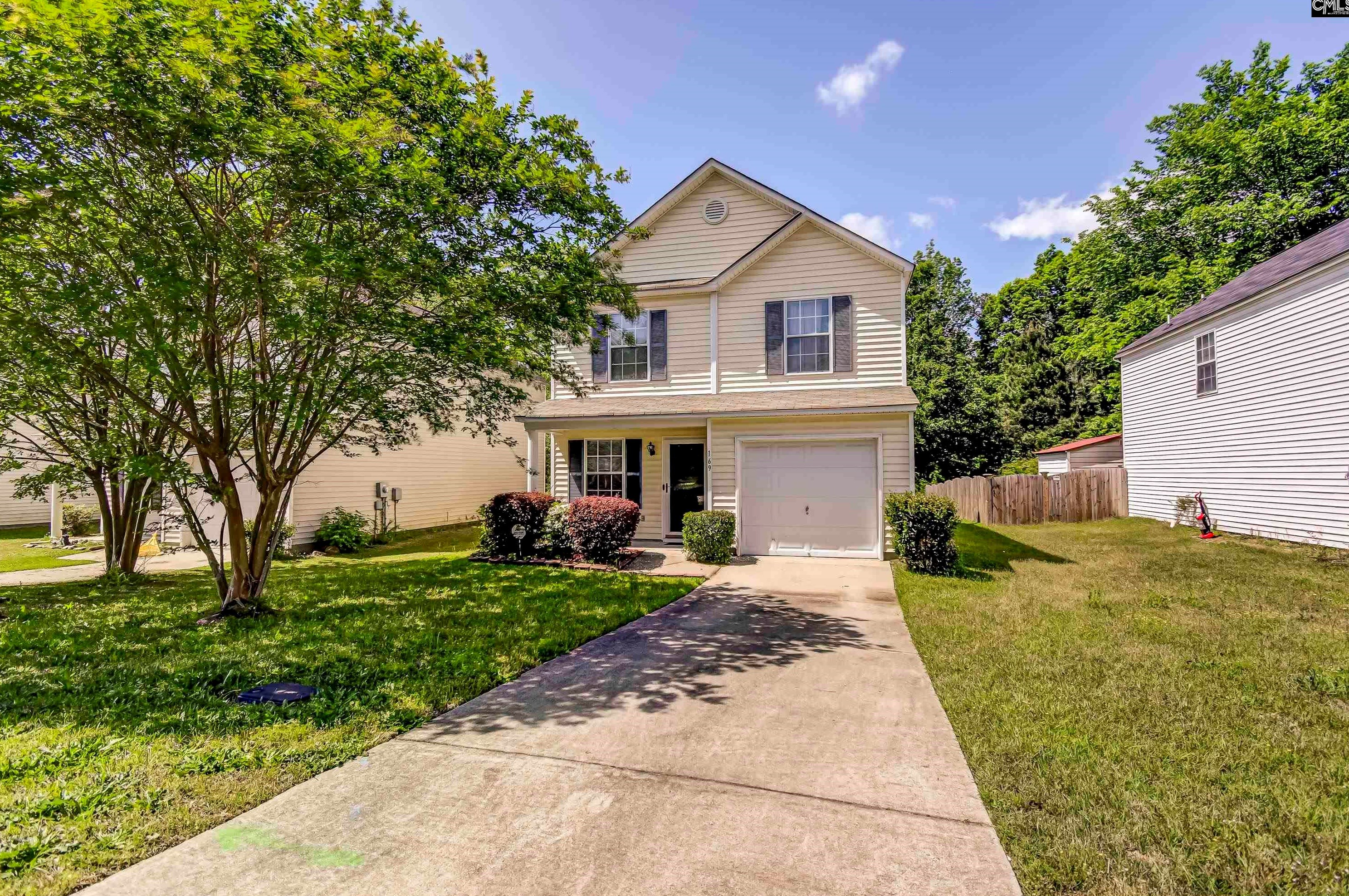 169 Cottage Lake Way, Columbia, SC 29209-5732