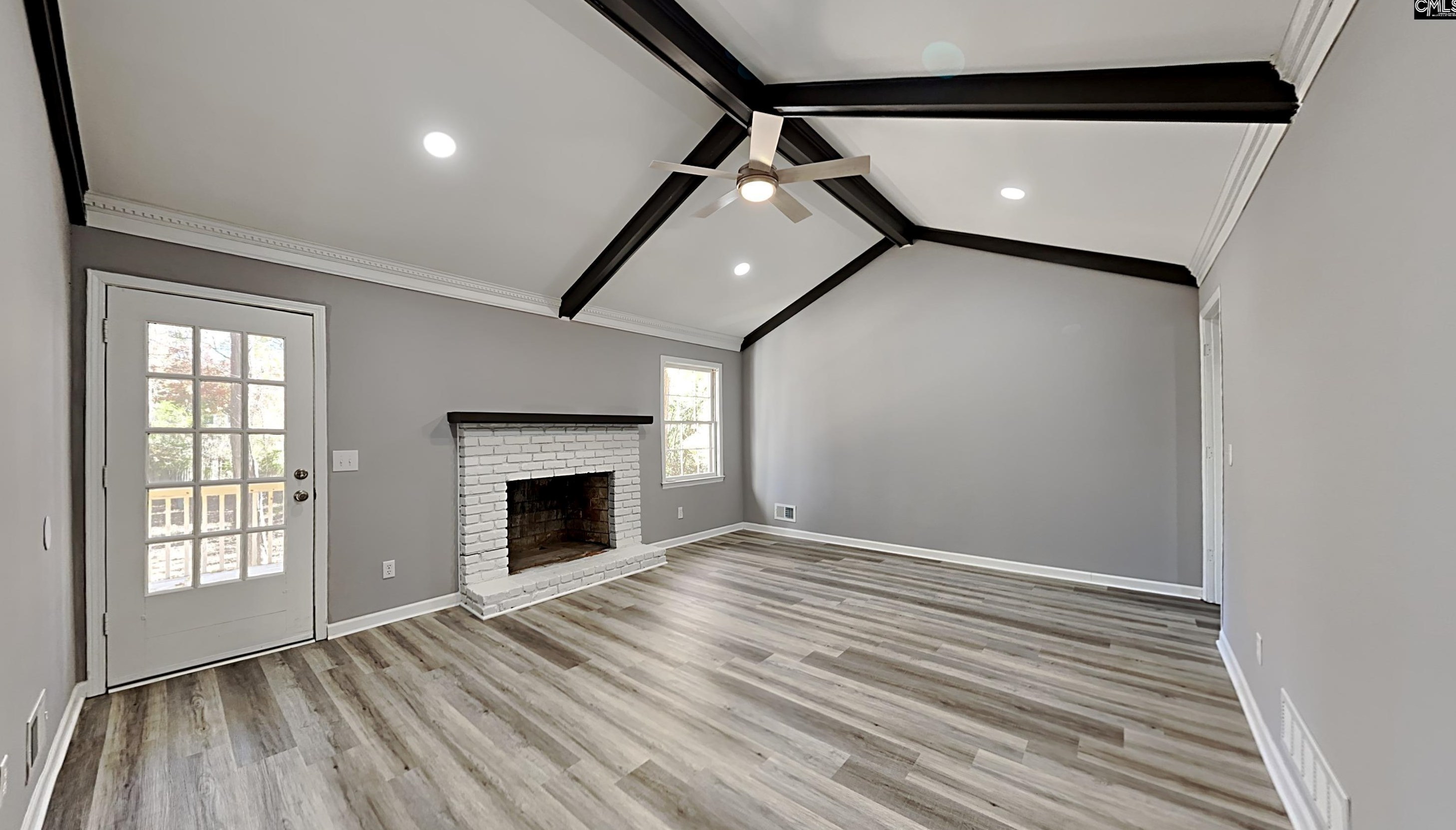 1421 Creekview Dr, Columbia SC  29212-1105 exterior