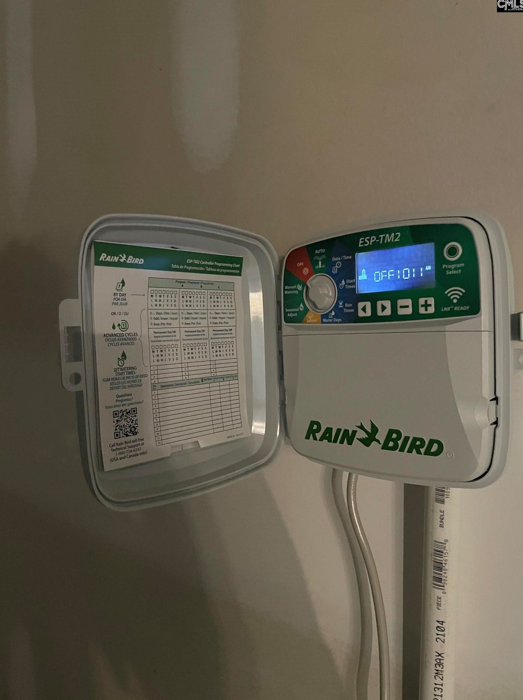 1517 Bywood Dr, Columbia SC 29223-3639 exterior